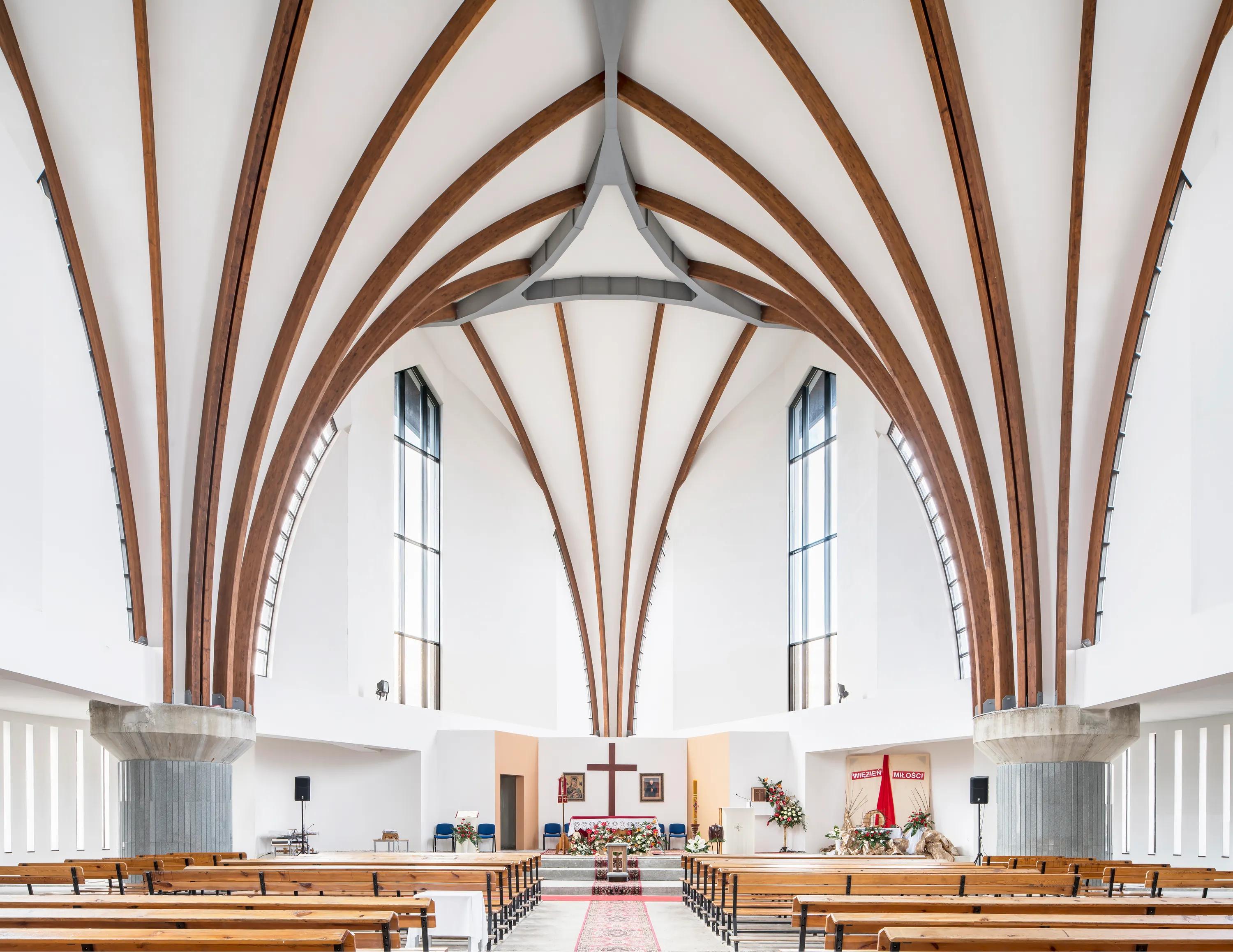 Using Rockfon Mono for Vaulted Ceiling in Astrup Fearnley Museum