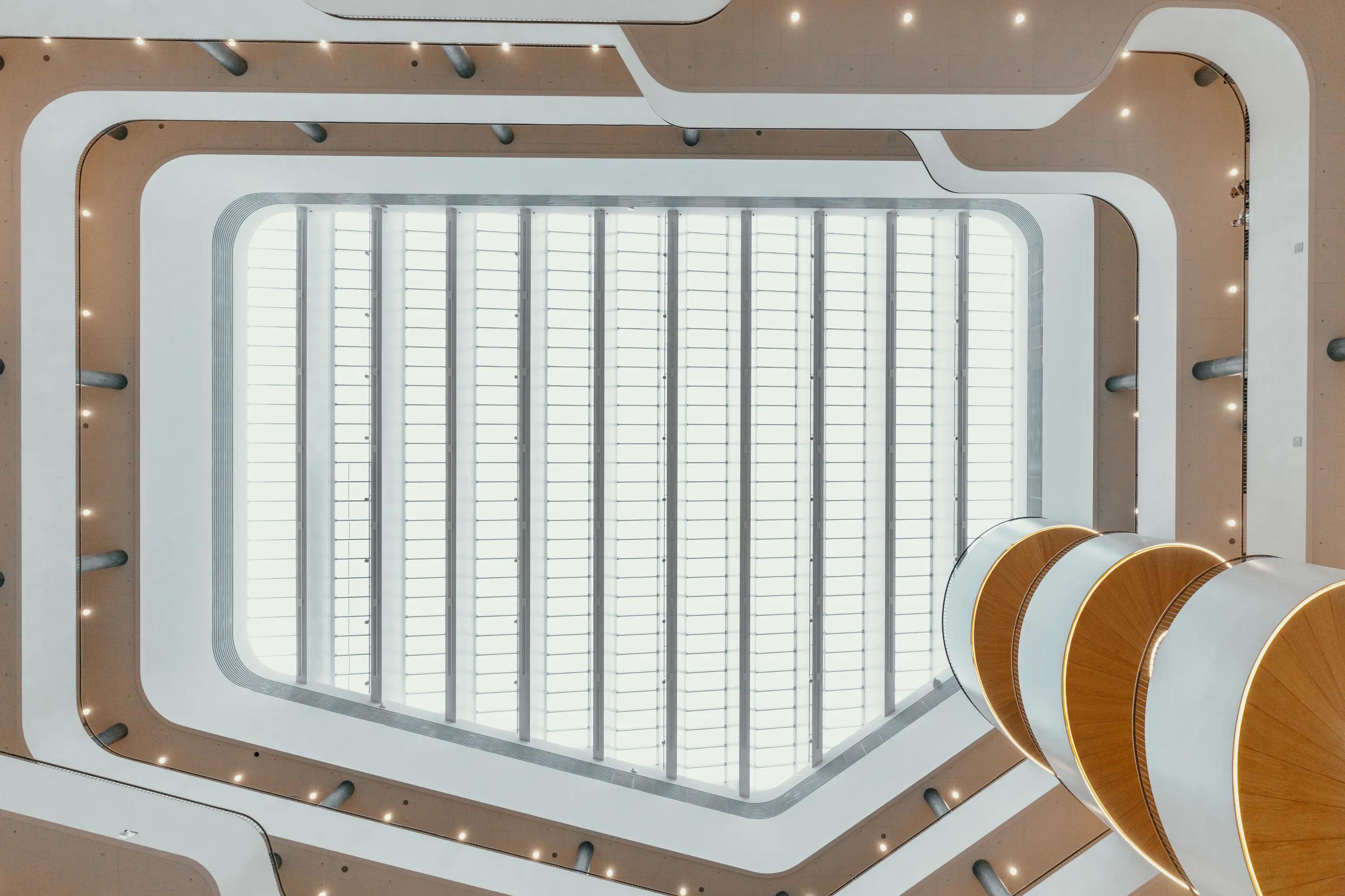 Cradle to Cradle Ceiling & Wall Acoustic Solutions | Rockfon