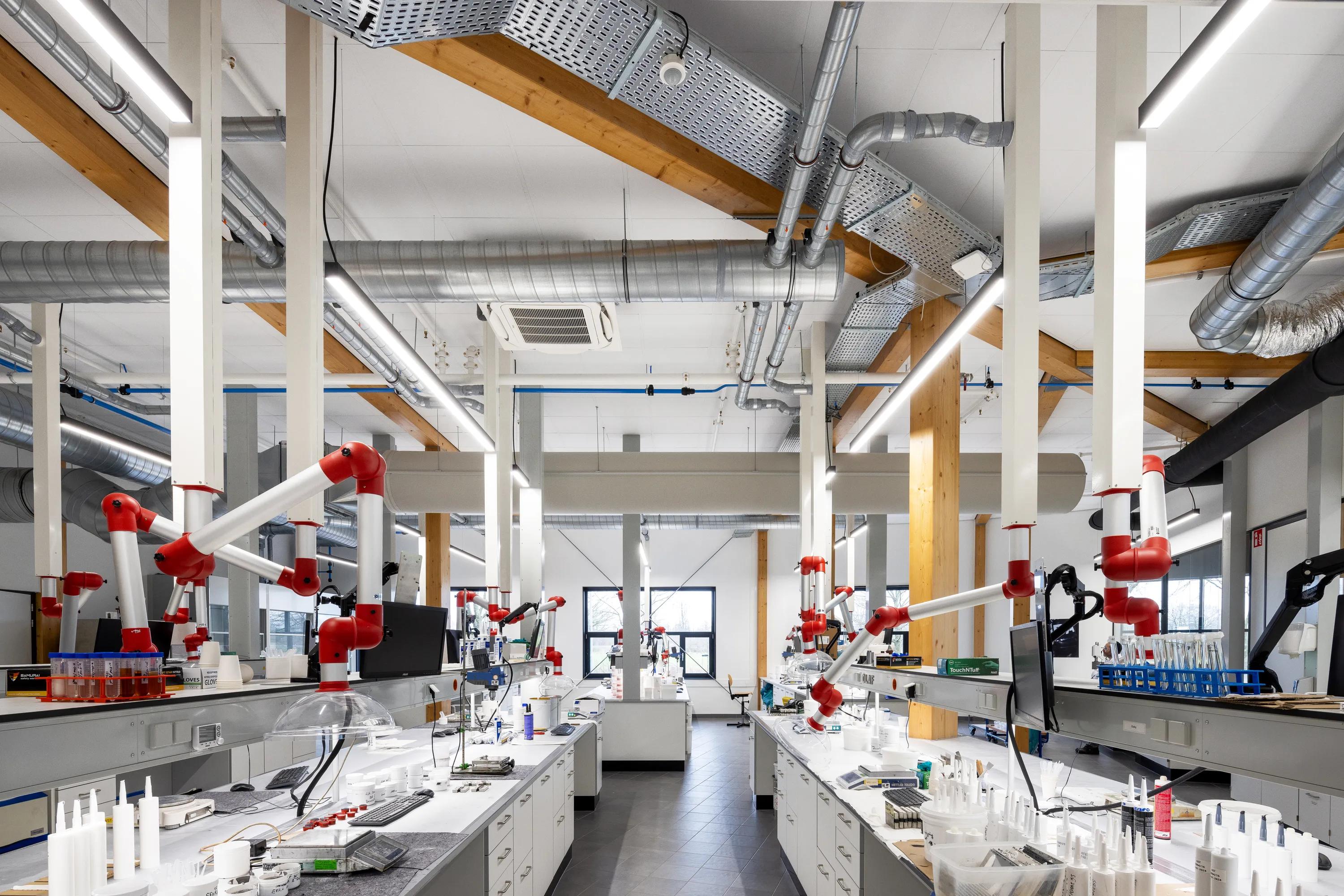 SABA Head Office Design, Te Kiefte Architecten | Case Studies