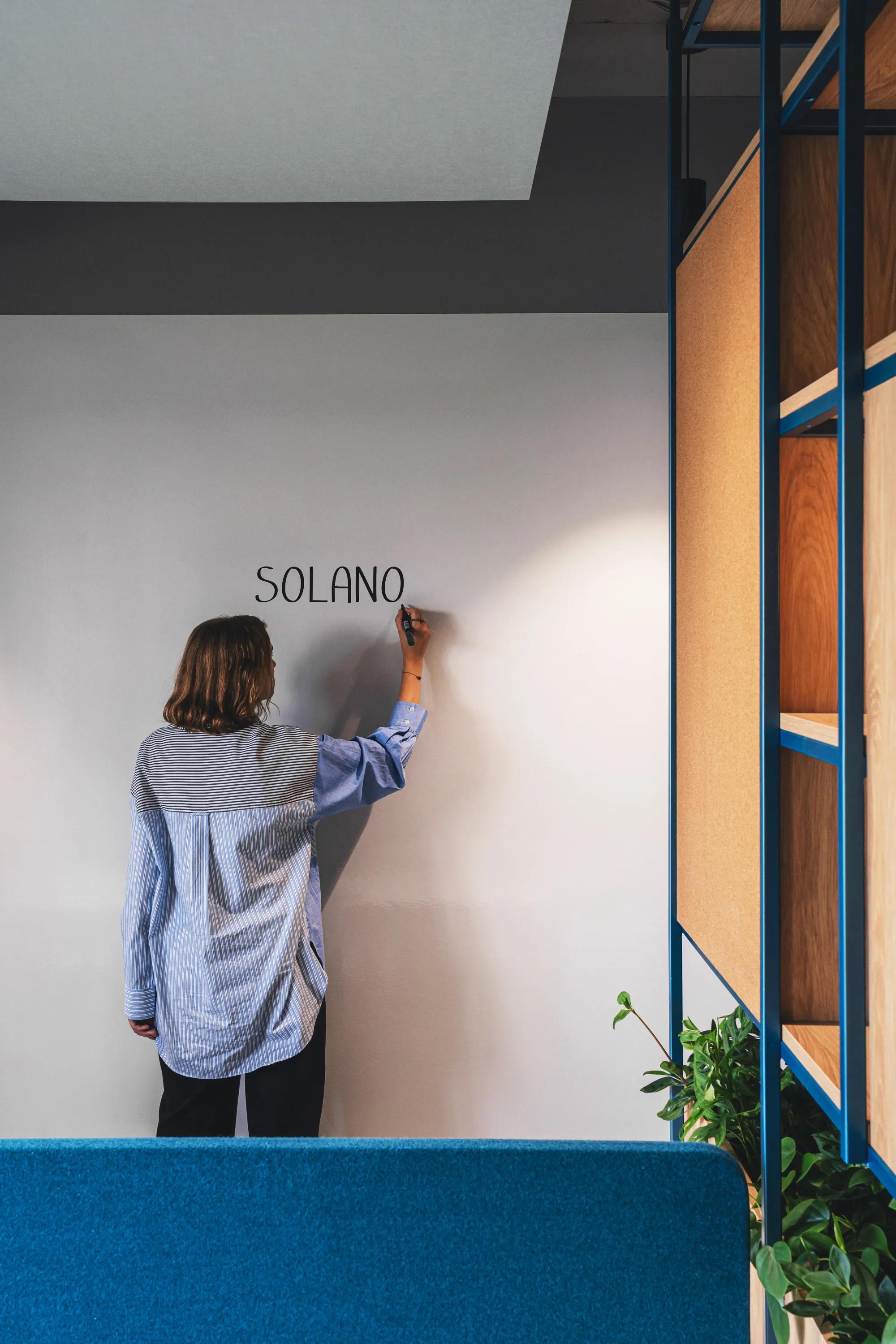 Solano Group Office Design Poland | Case Studies