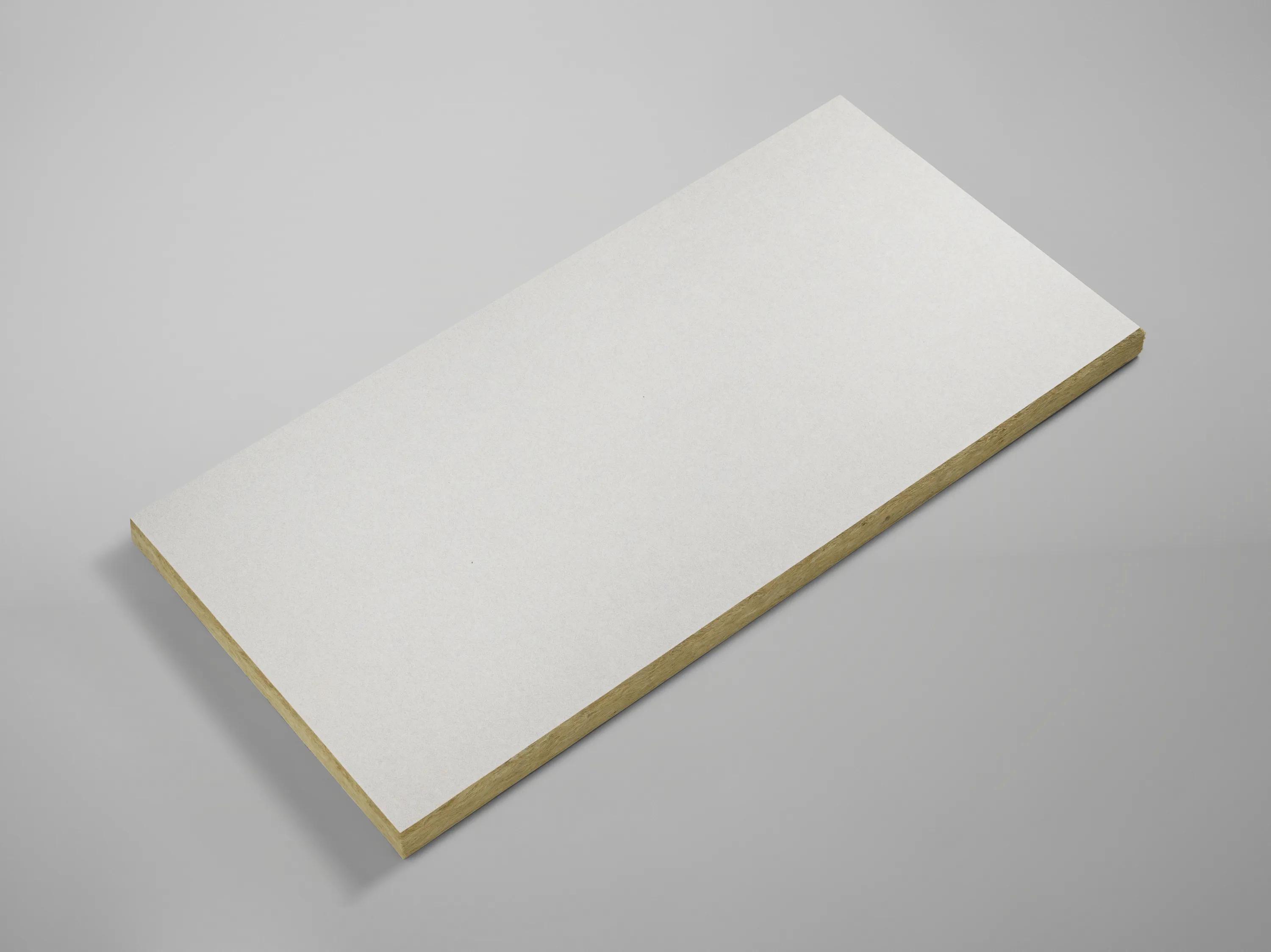 Rockfon® Facett Elegant | Tiefgaragendämmung für Klebemontage