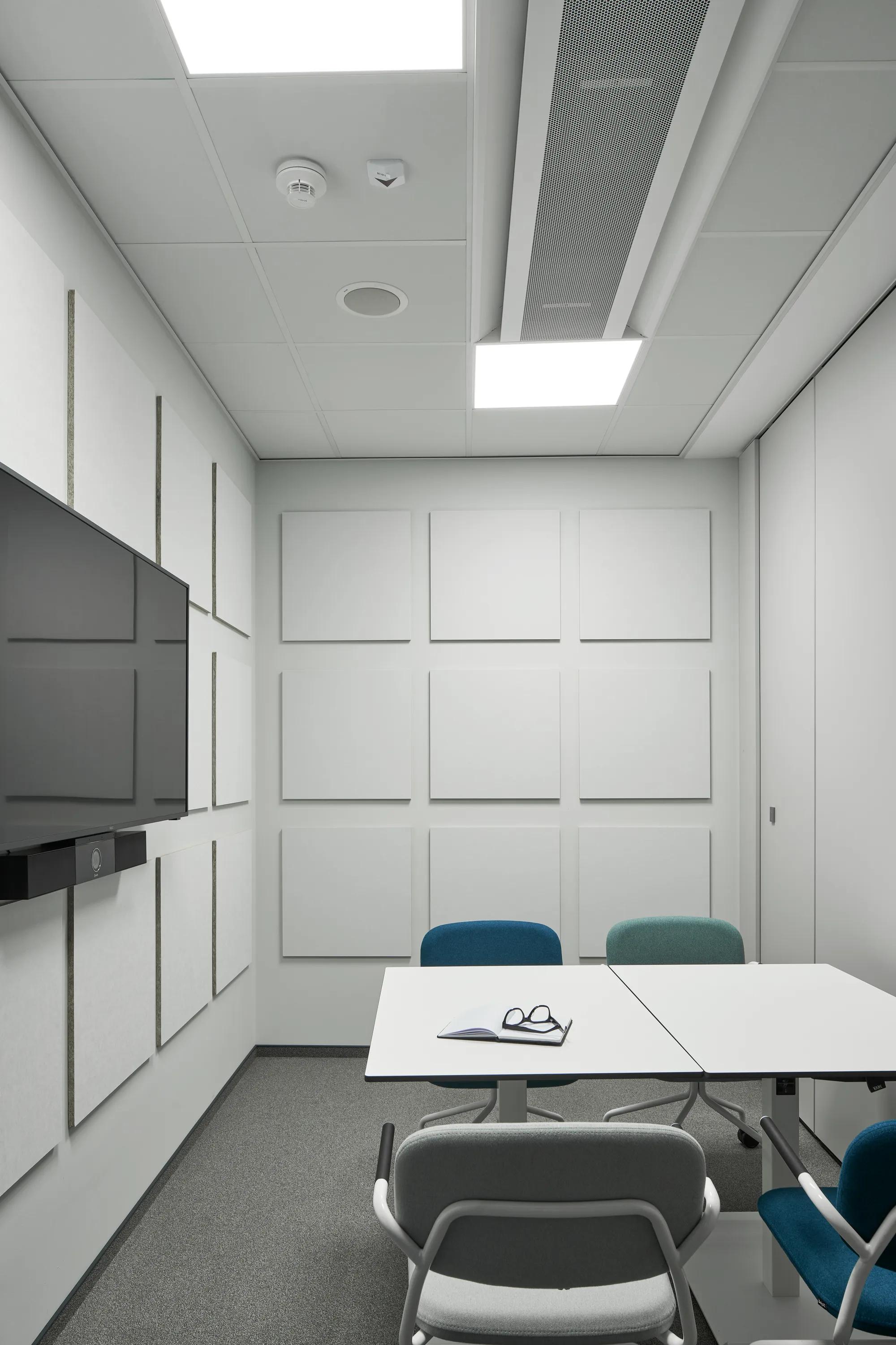 ROCKWOOL GBS Poznań Office Design | Case Studies