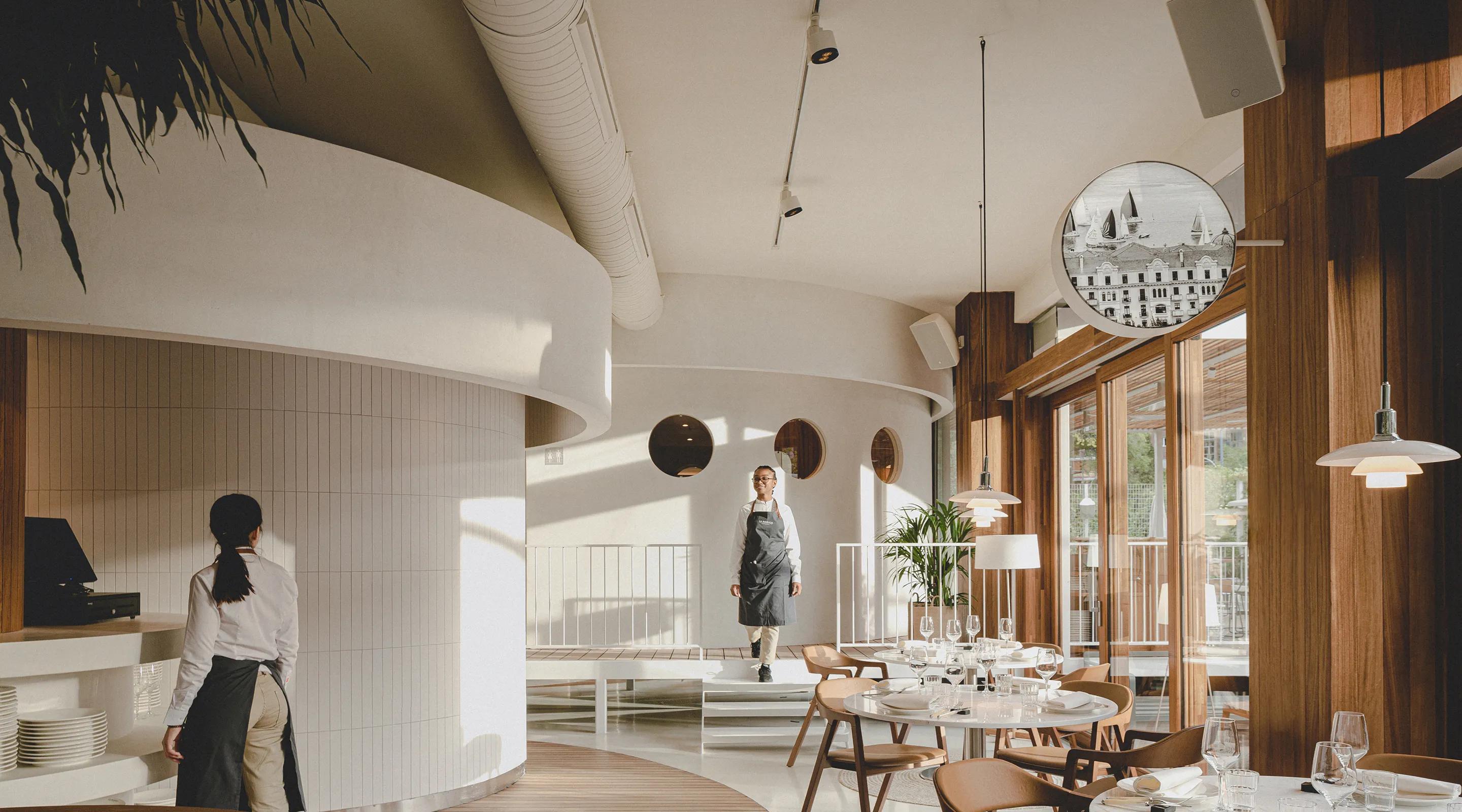 La Maruca Restaurant Design, Zooco Estudio | Case Studies