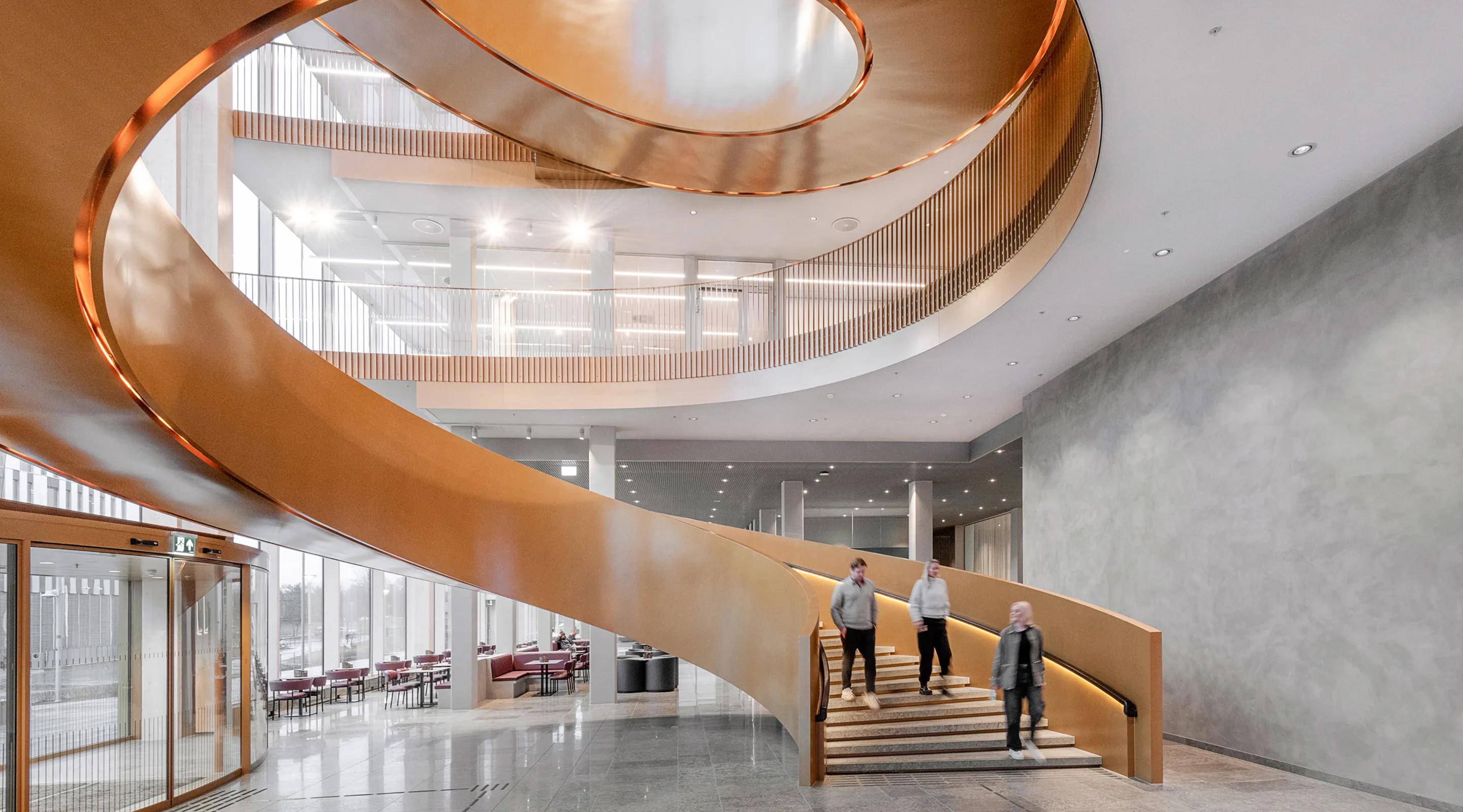 Aker Tech House Office Building, Fornebu | Case Studies