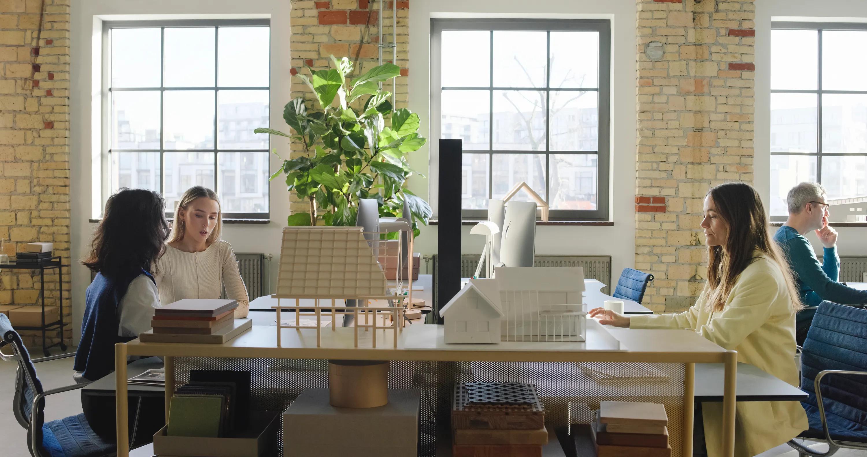 Workplace & Office Acoustics | Rockfon