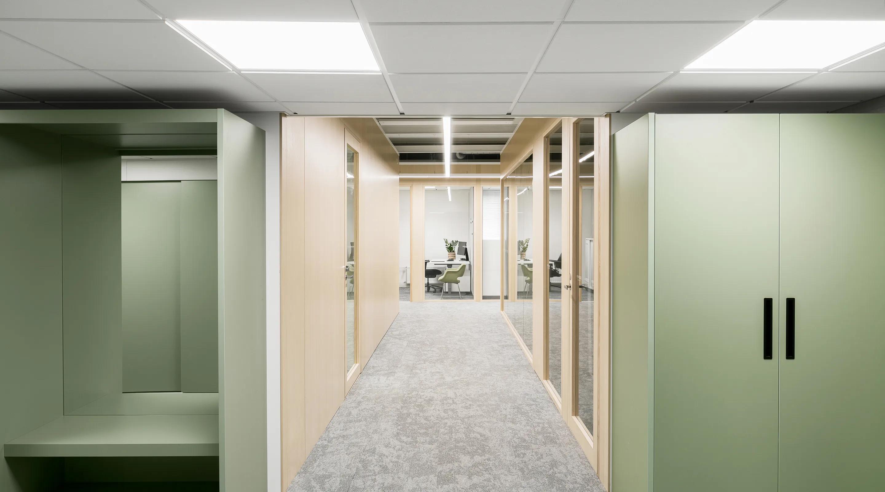 Eckes-Granini Finland Office Design | Case Studies