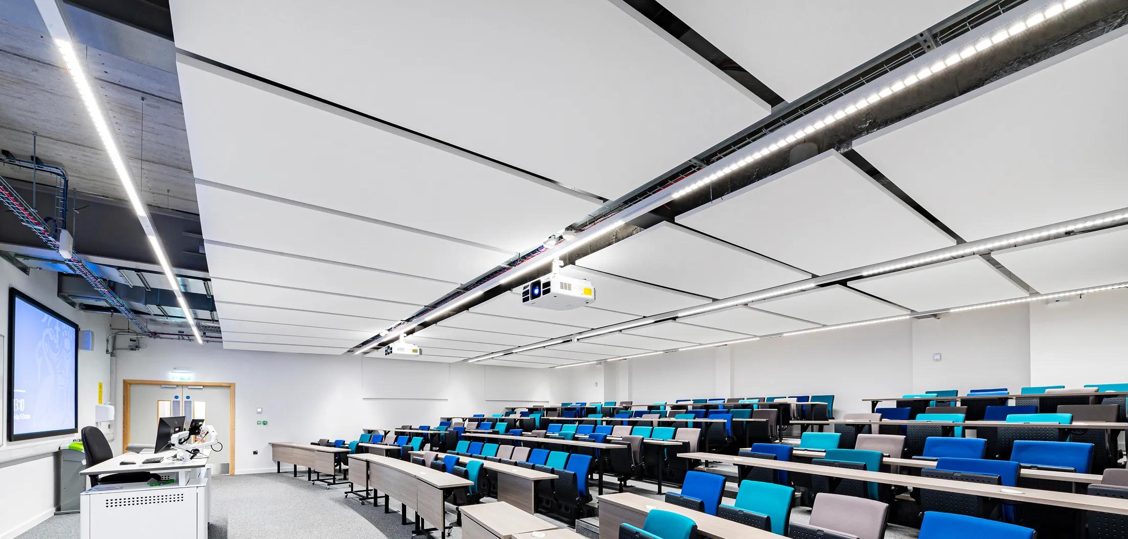 Lincoln University Medical School Design | Case Studies