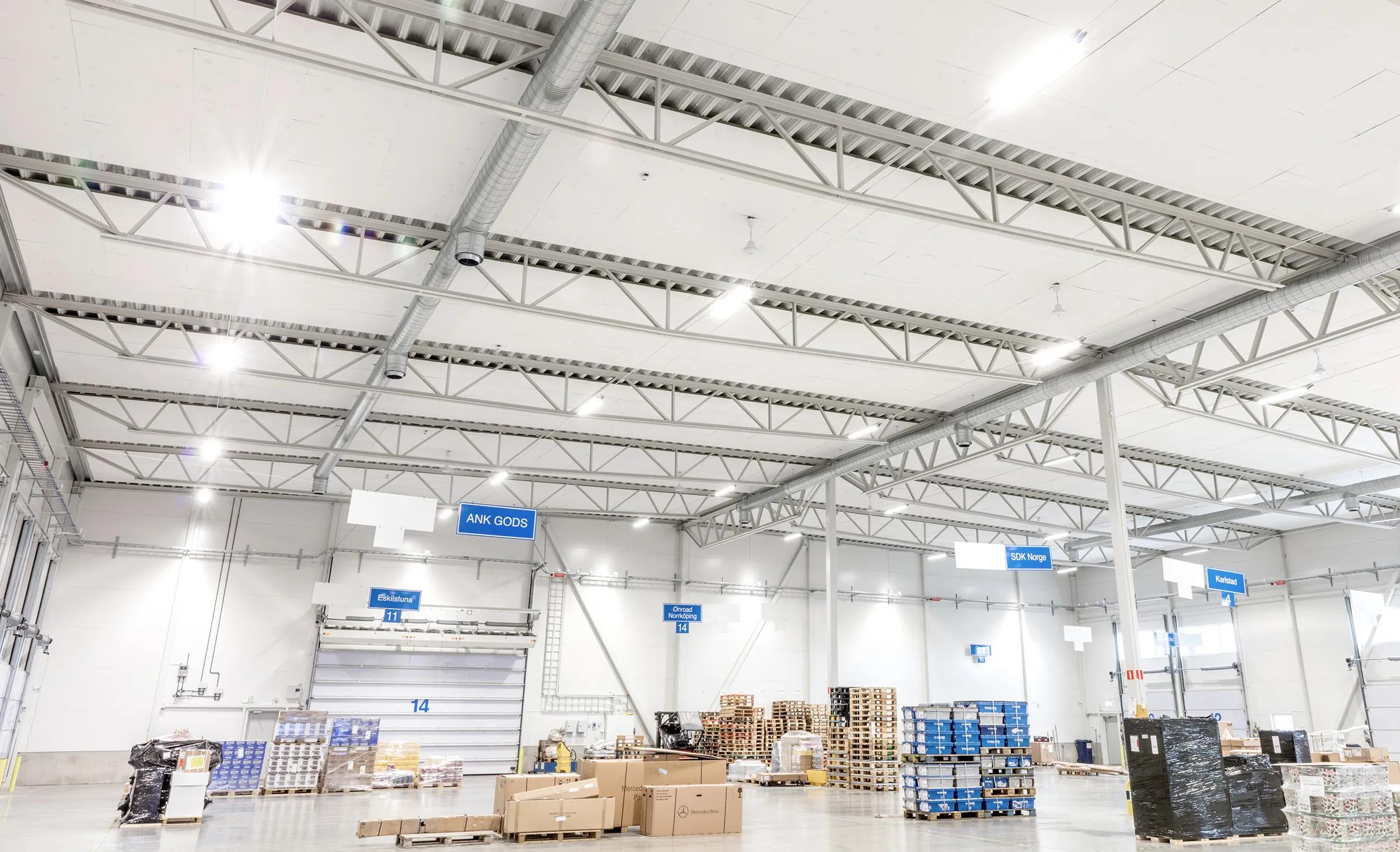 Zubehör für Weitspannsysteme | Unterkonstruktionen für hohe Decken