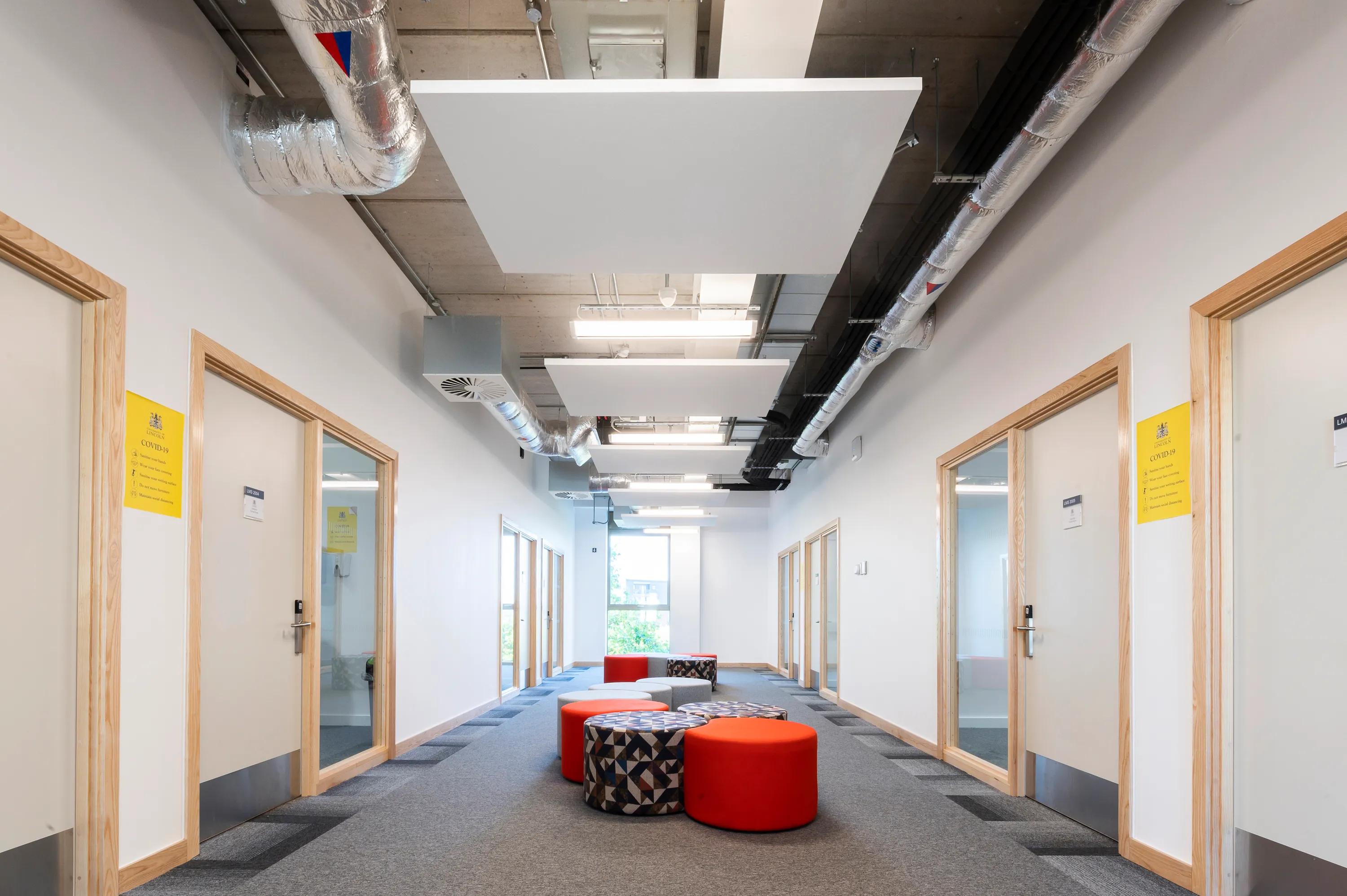 Lincoln University Medical School Design | Case Studies