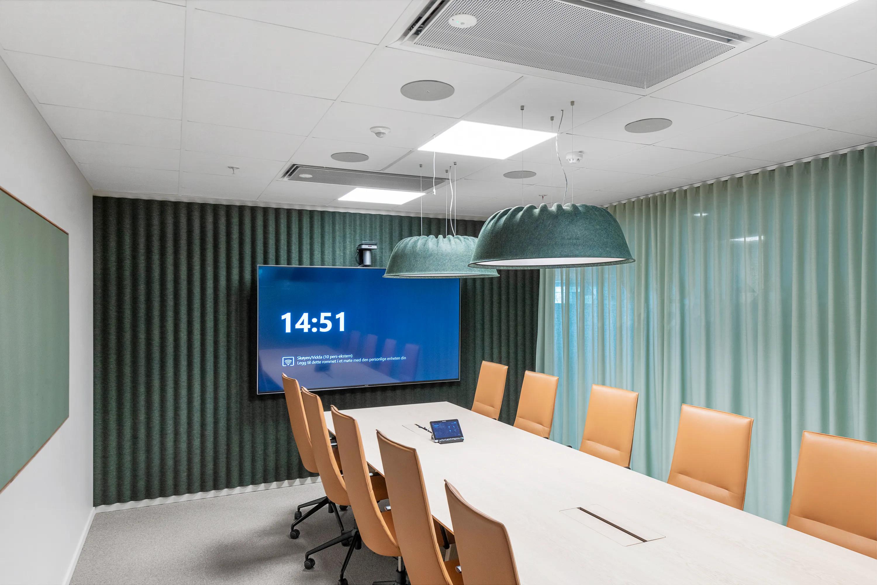 Rockfon® Tropic | Smooth White Acoustic Ceiling Tiles