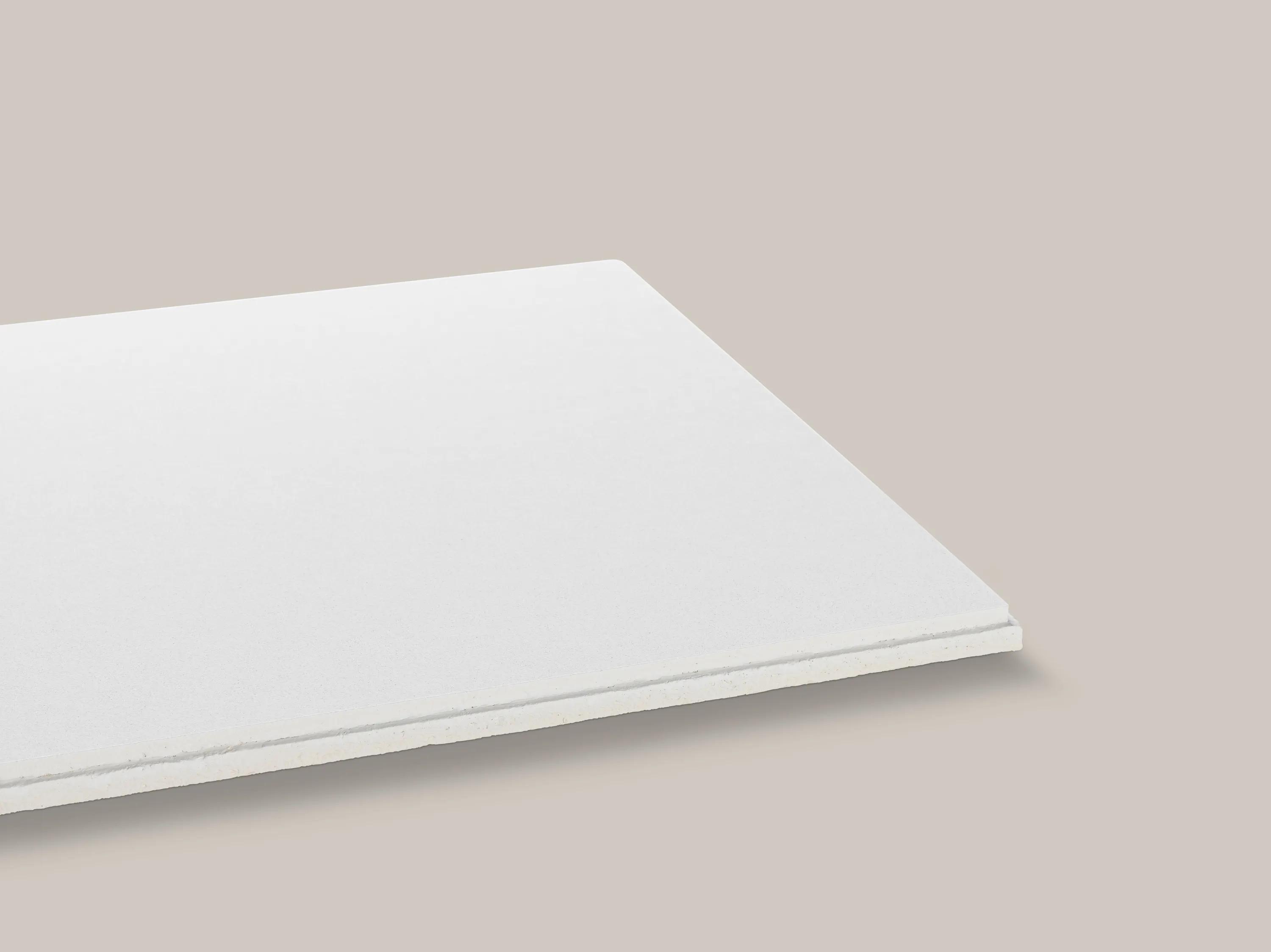 Rockfon Pagos® Oris | Leichte, weiße Akustikdeckenplatten