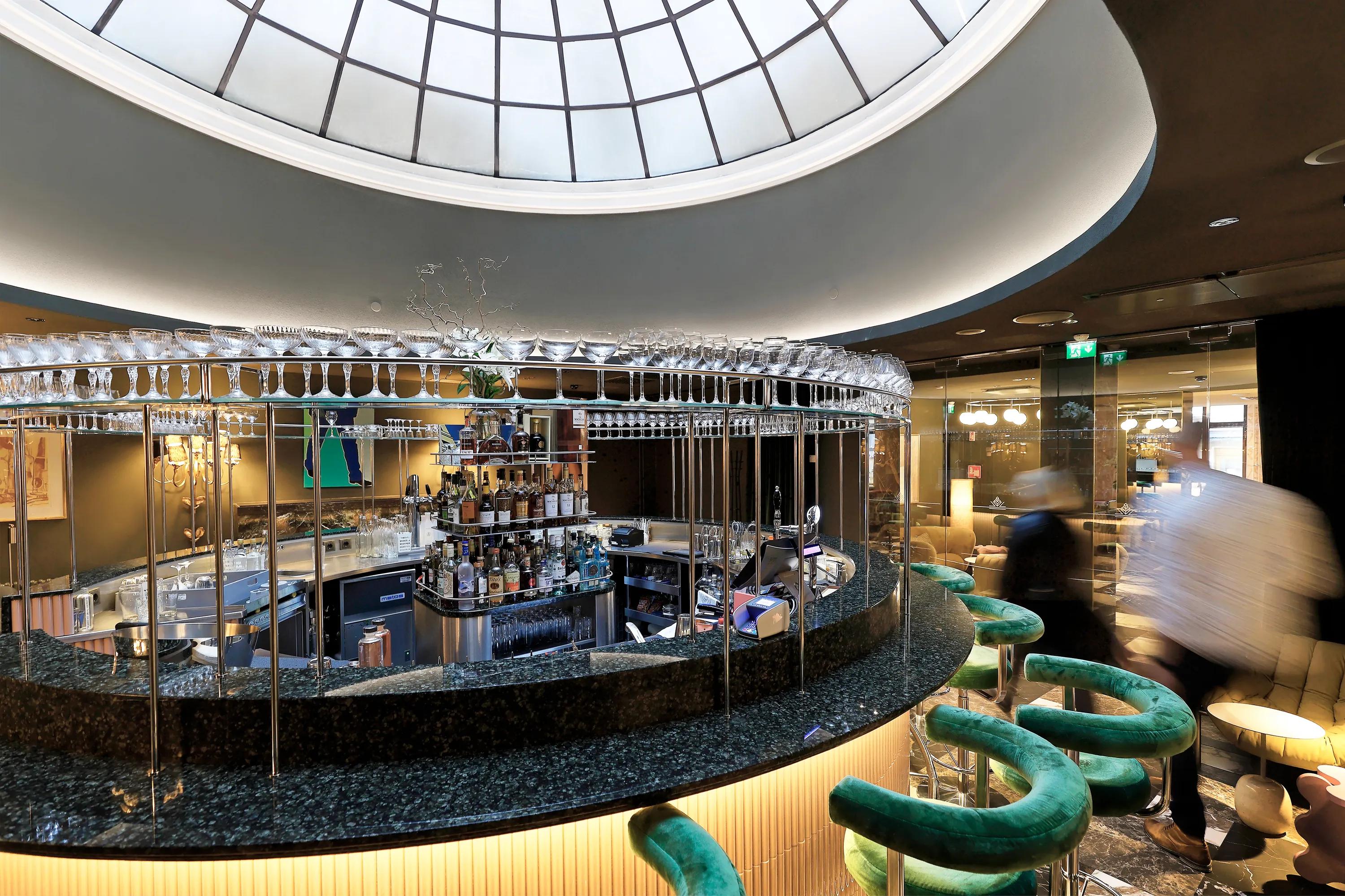 Solo Sokos Hotel Torni in Helsinki, Finland