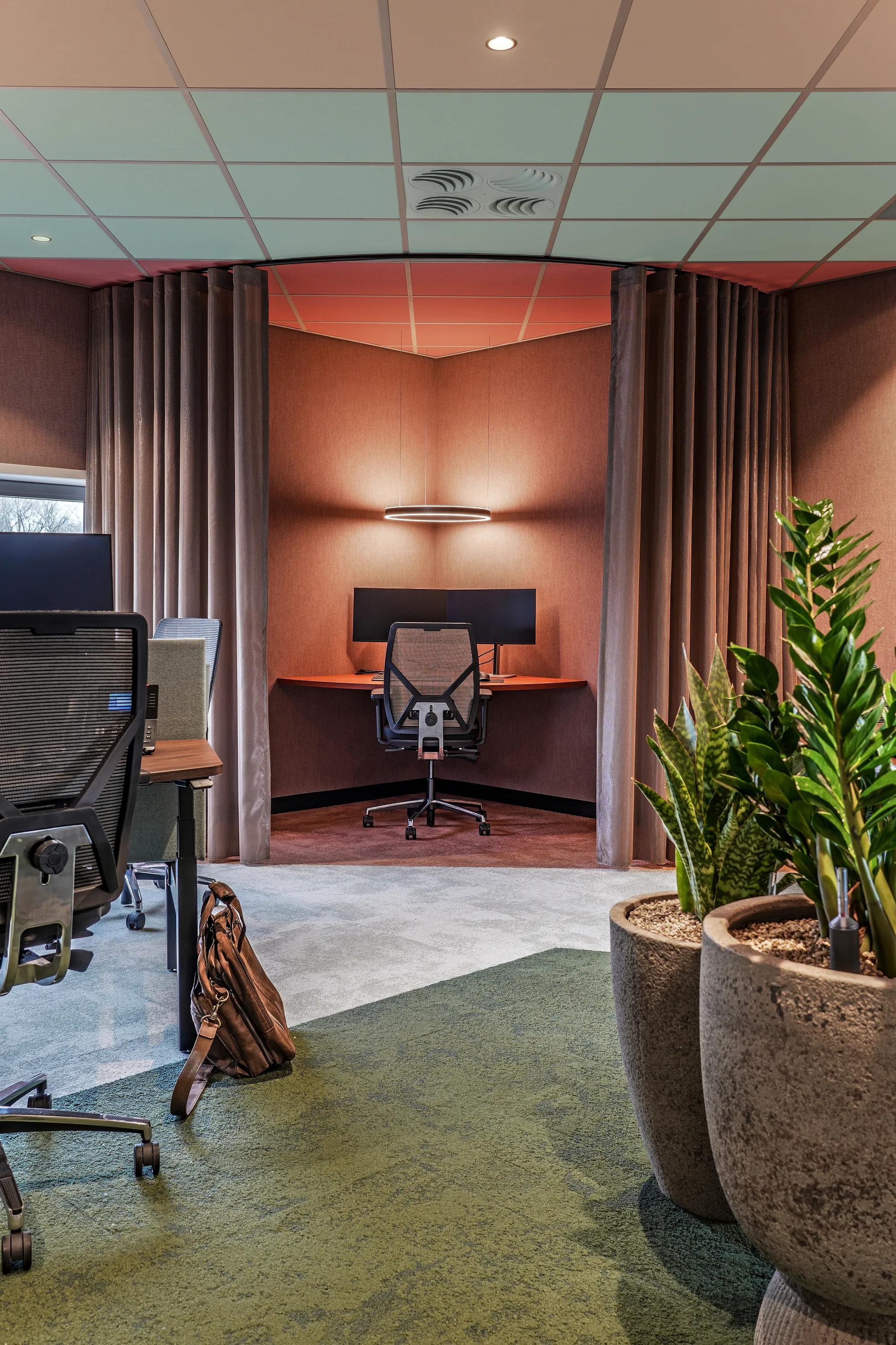 Rockfon: Leading Acoustic Solutions & Suspended Ceiling Systems