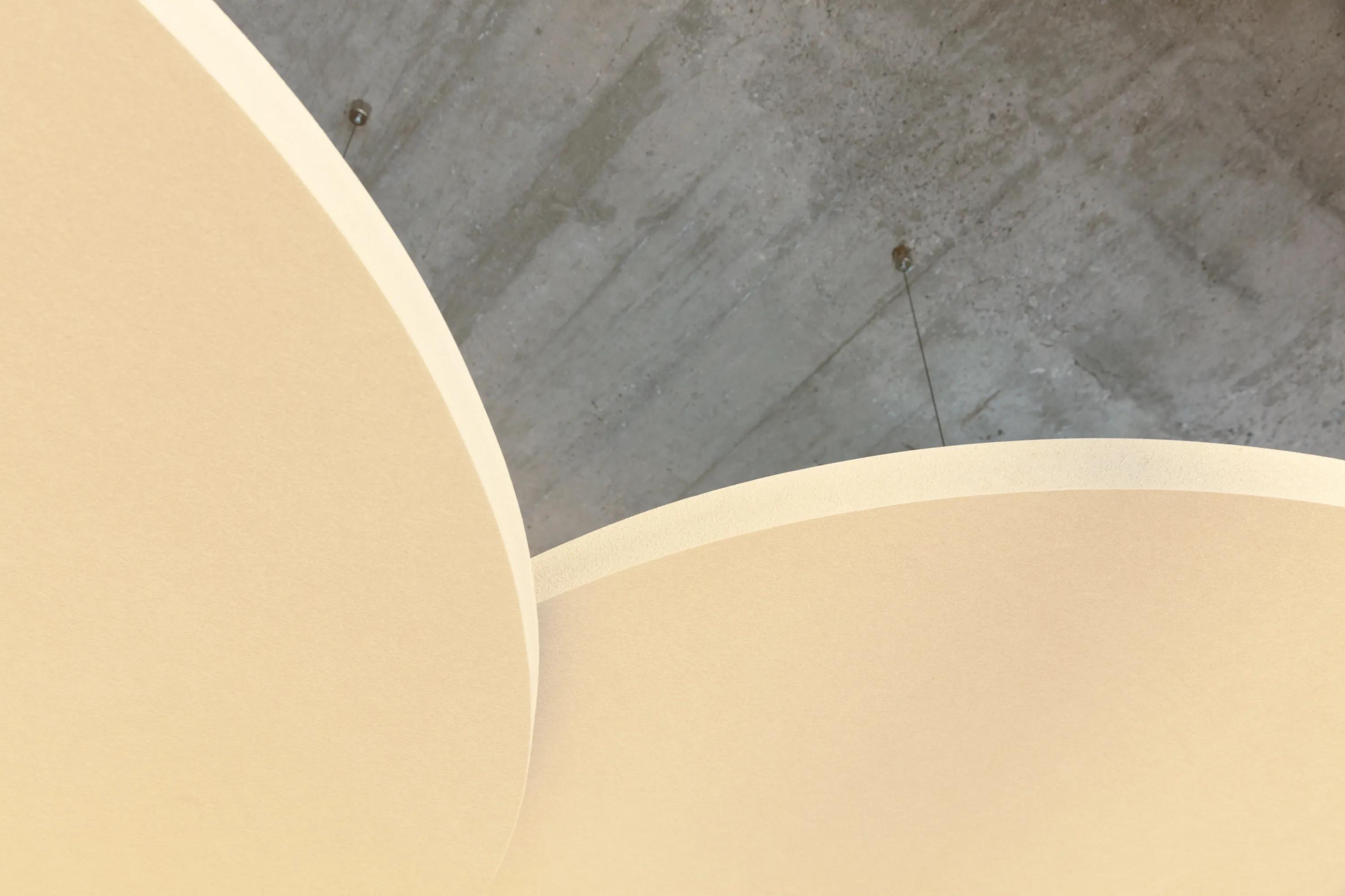 Rockfon® Eclipse Customised | Custom Floating Ceiling Panels