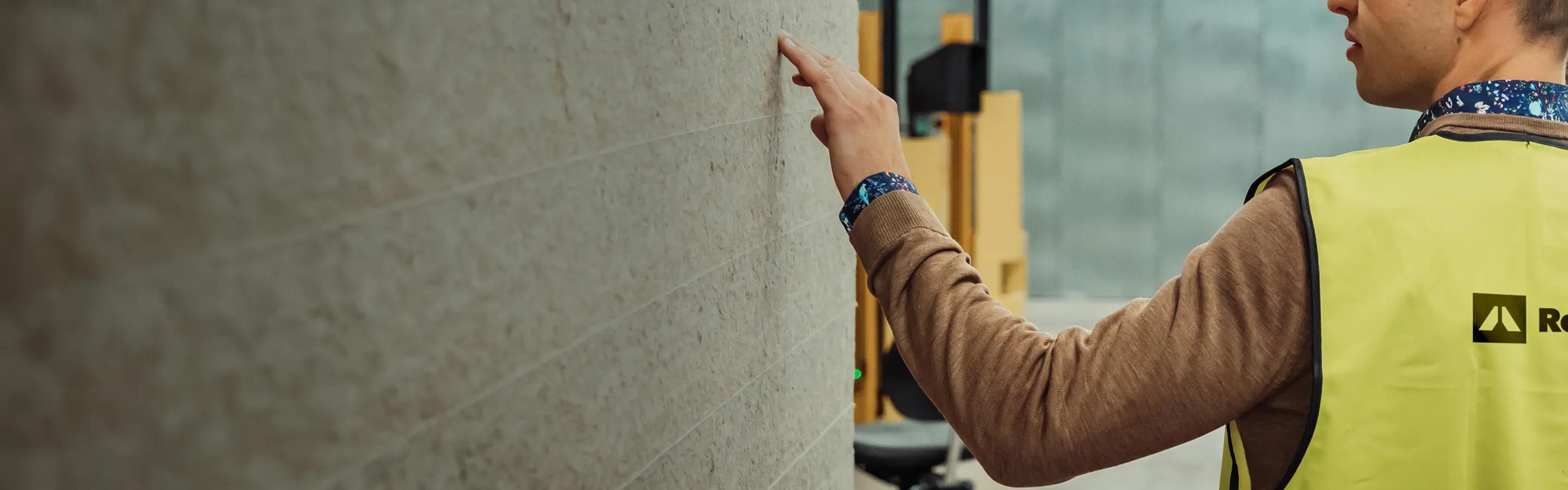 Our Commitment to Sustainable Acoustic Solutions | Rockfon