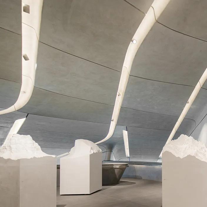 Messner Mountain Museum Design, Zaha Hadid | Case Studies
