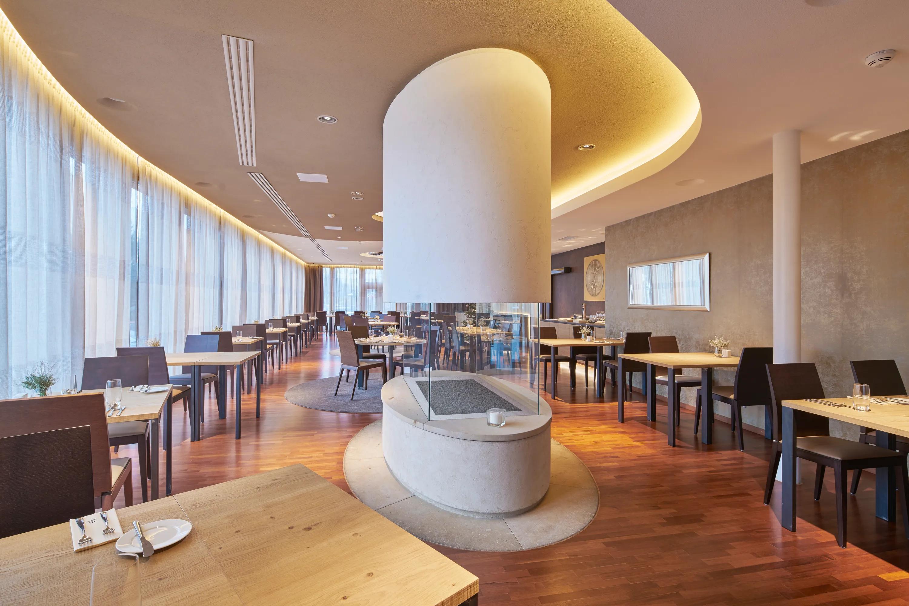 Portum and Maximus Restaurant in Brno, Czech Republic
