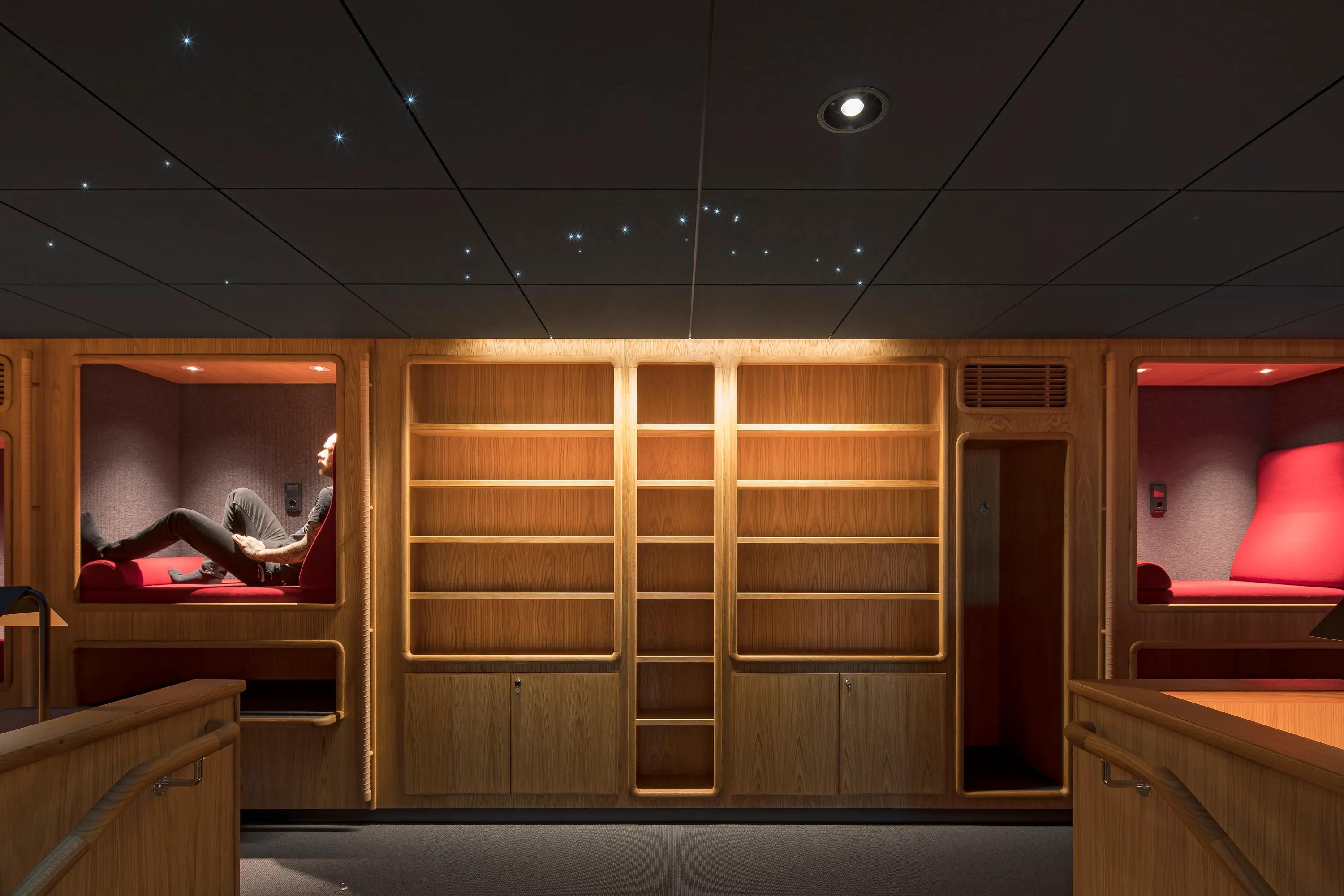 Uppsala University Library Design | Case Studies