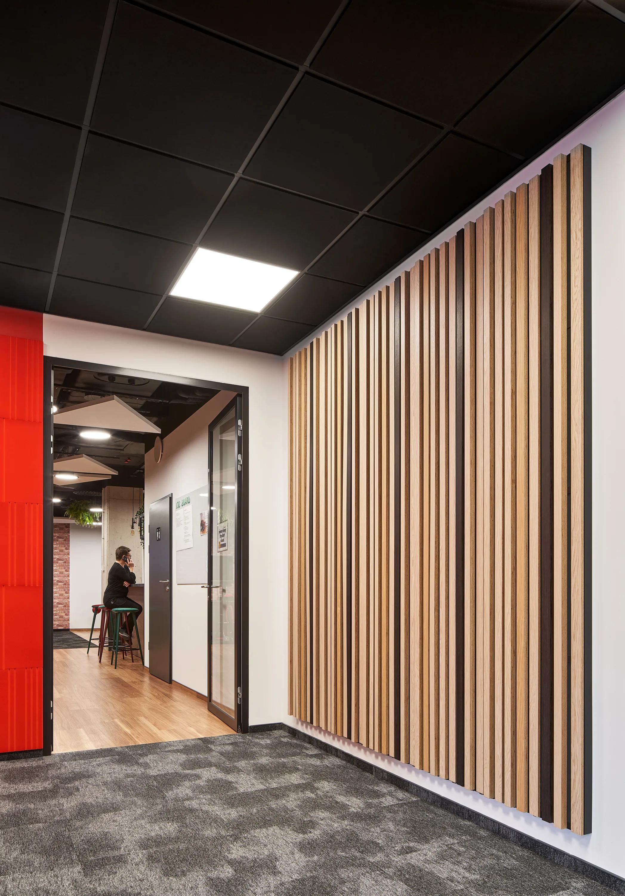 ROCKWOOL GBS Poznań Office Design | Case Studies