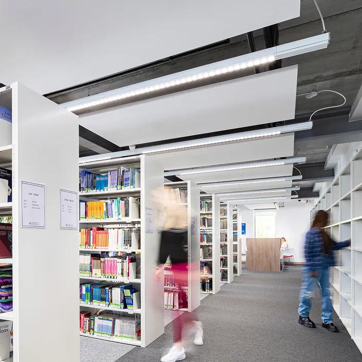 Lincoln University Medical School Design | Case Studies