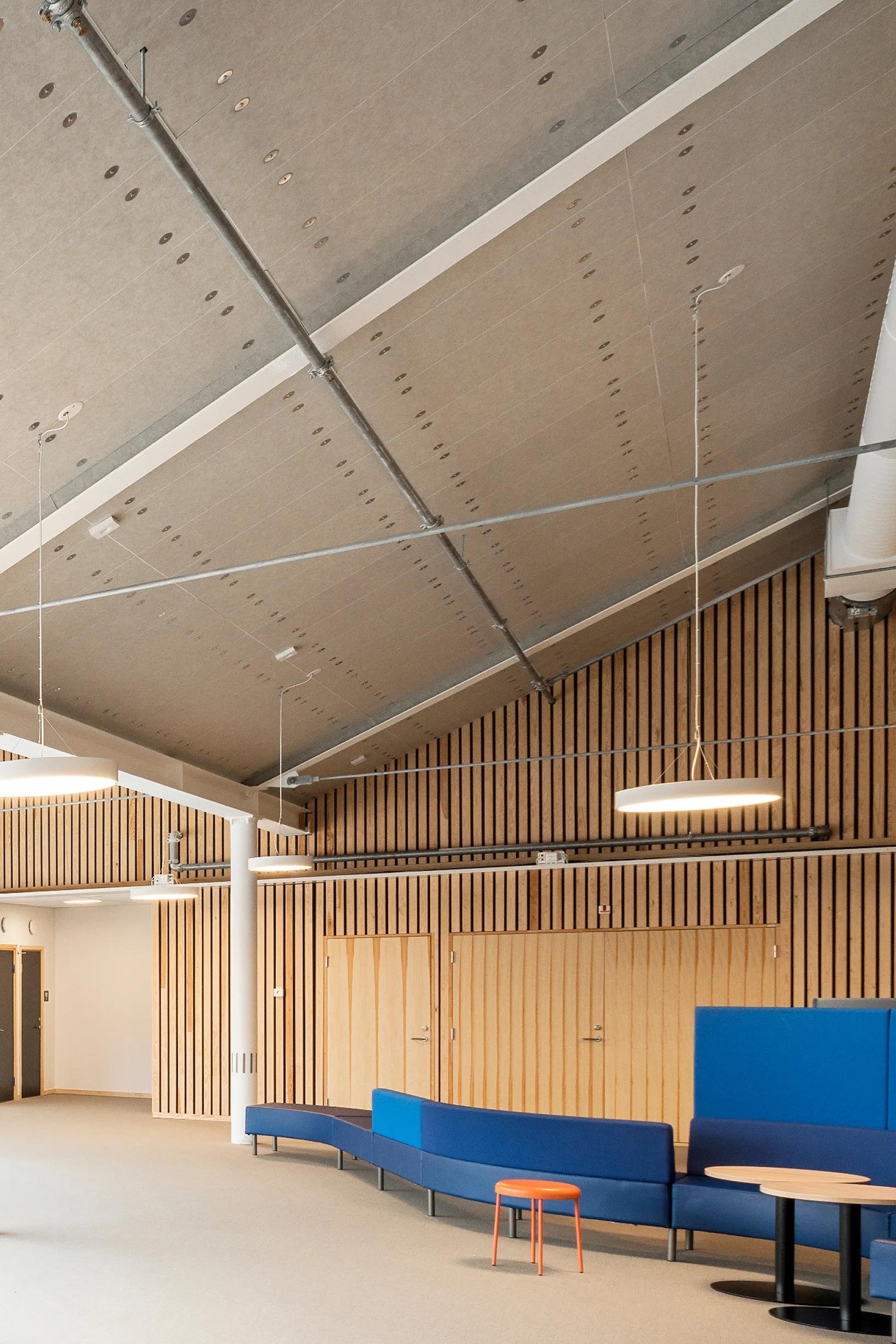 Adolfsberg Passive House School Design | Case Studies