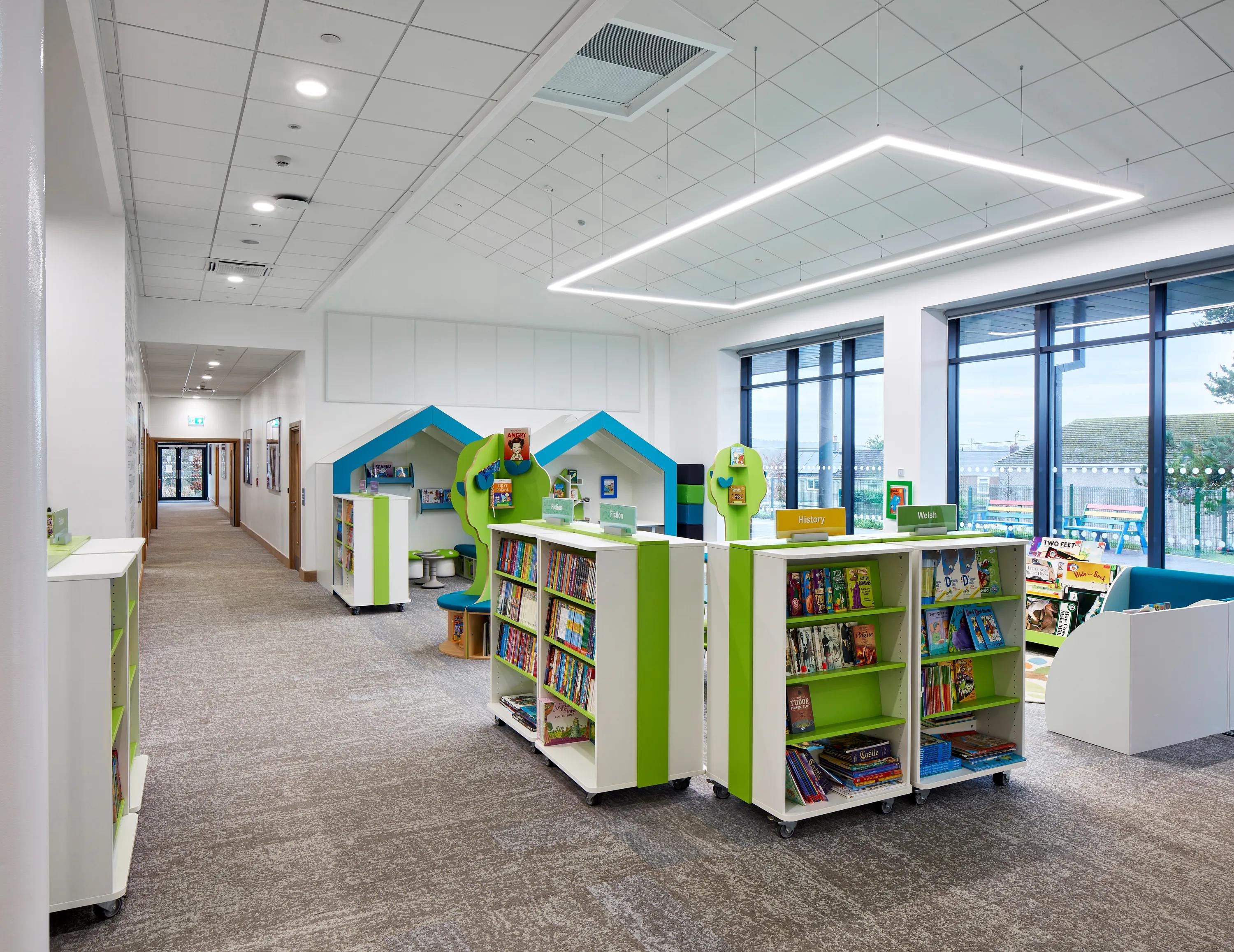 Rockfon® Artic | White Acoustic Ceiling Tiles