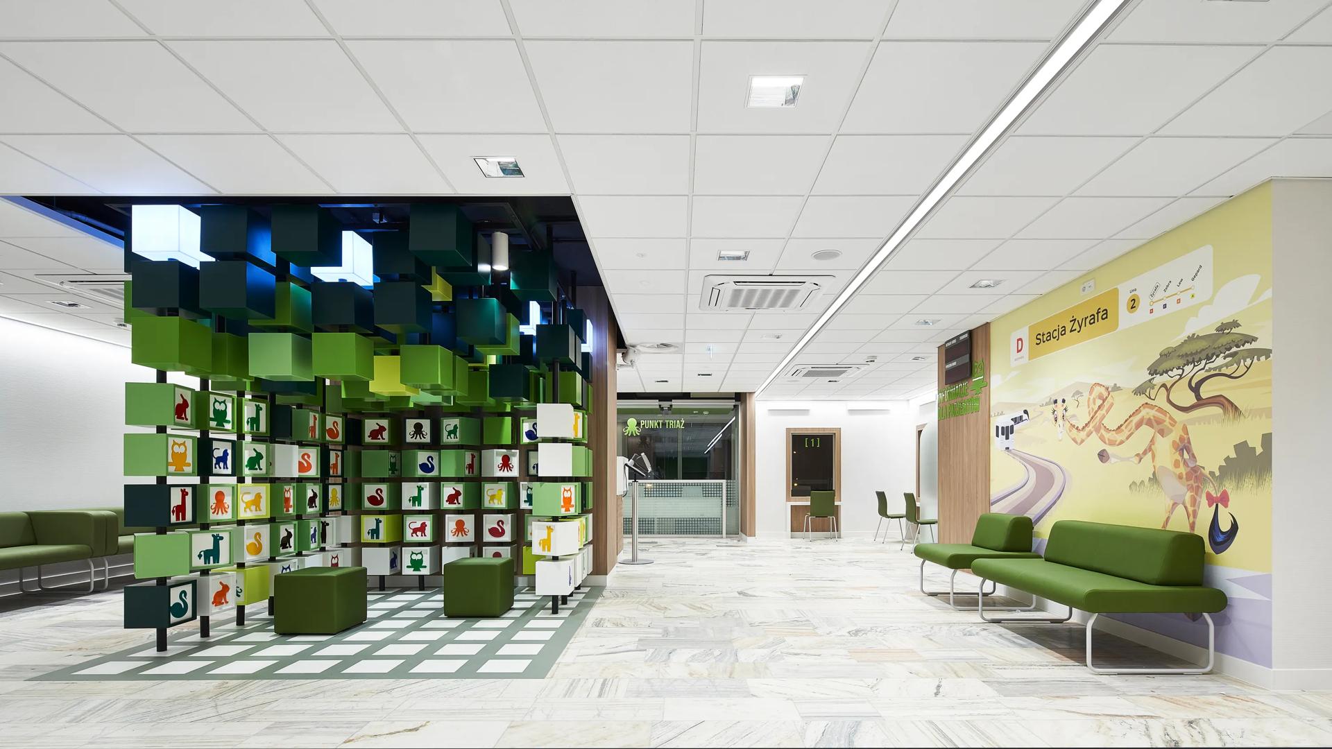 Children’s Memorial Health Institute, Warsaw | Case Studies