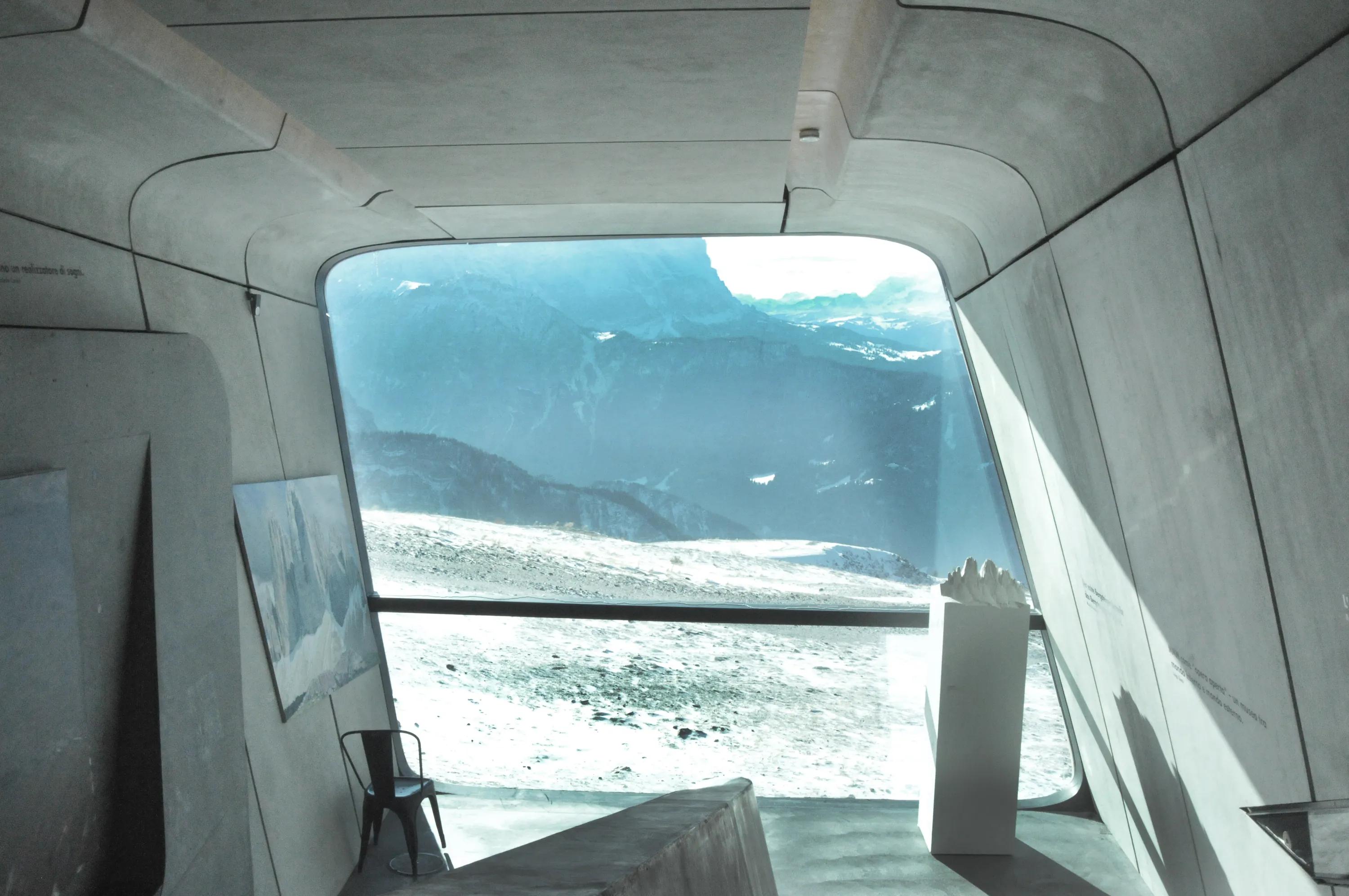 Messner Mountain Museum Design, Zaha Hadid | Case Studies