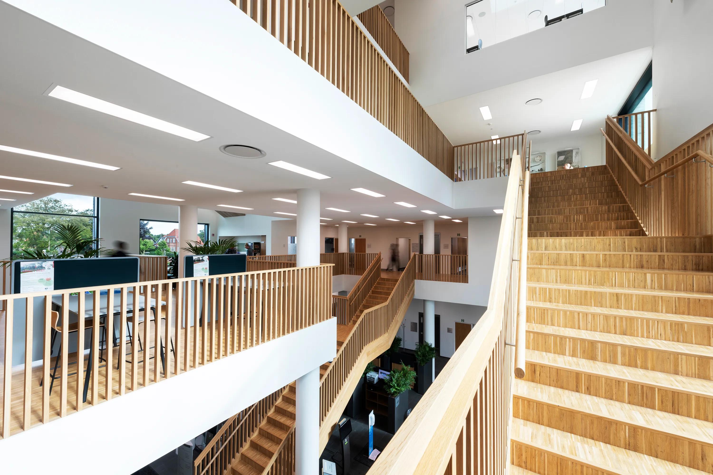 Vejen Rådhus Town Hall Renovation | Case Studies