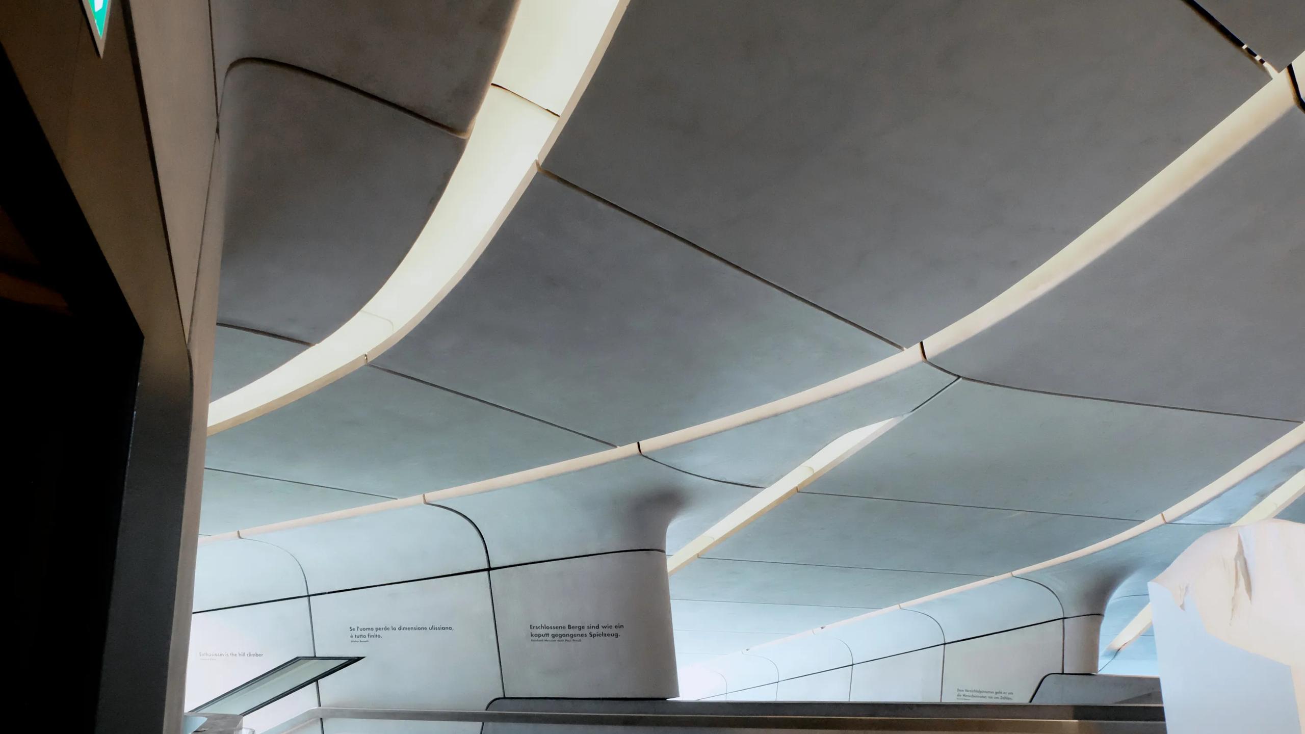 Messner Mountain Museum Design, Zaha Hadid | Case Studies