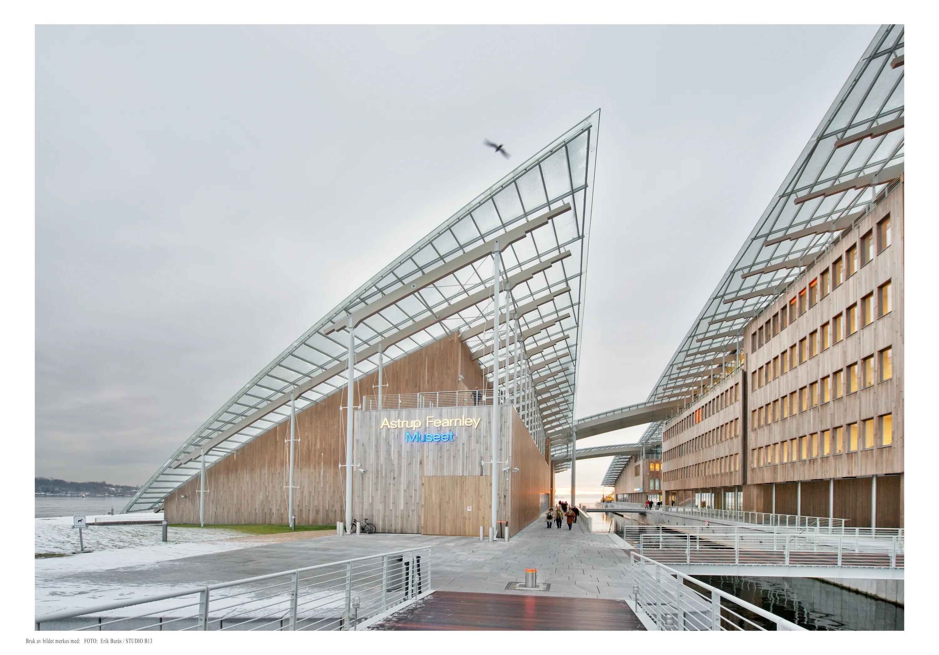 Astrup Fearnley Museum Design, RPBW | Case Studies