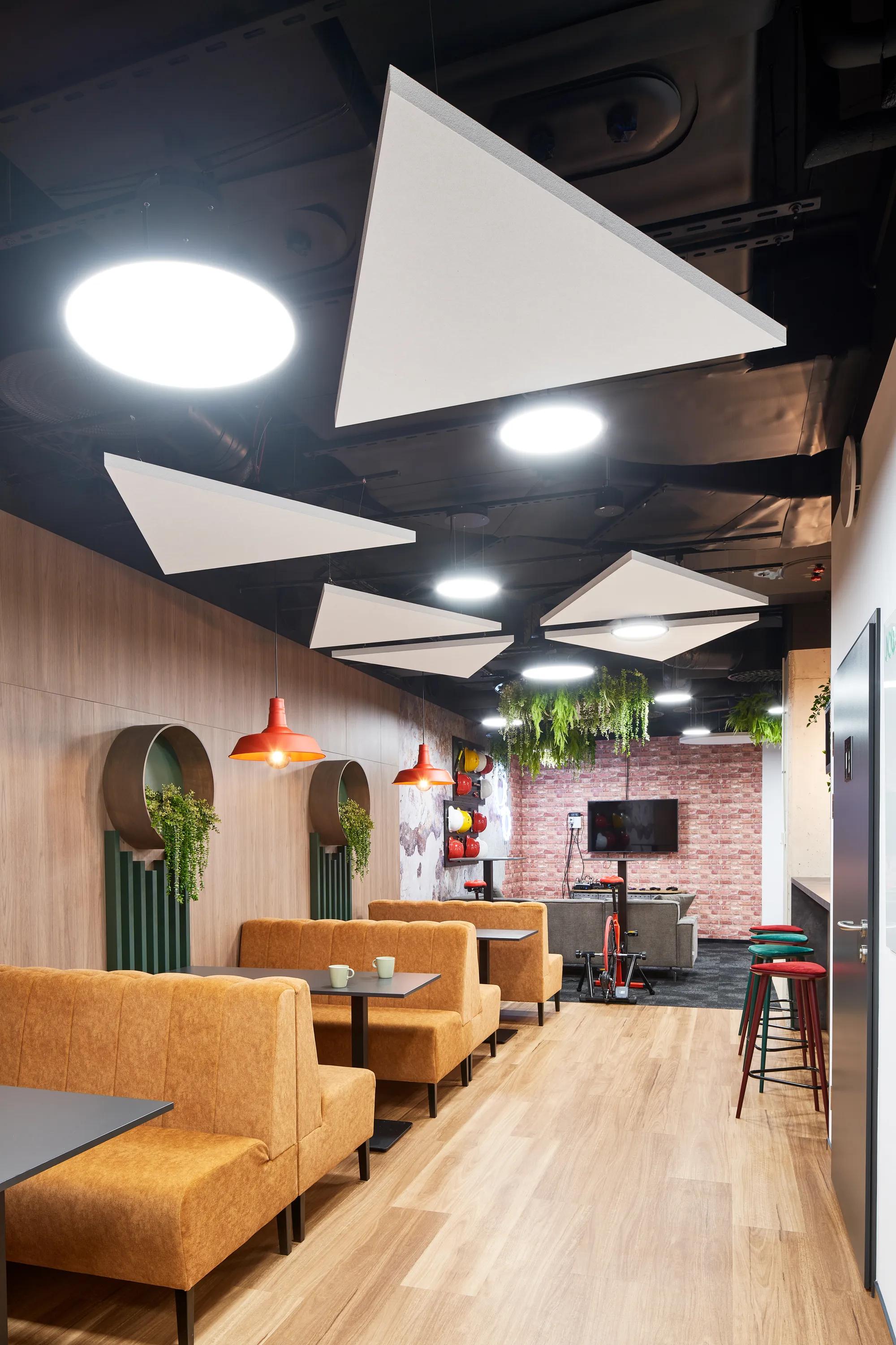 ROCKWOOL GBS Poznań Office Design | Case Studies
