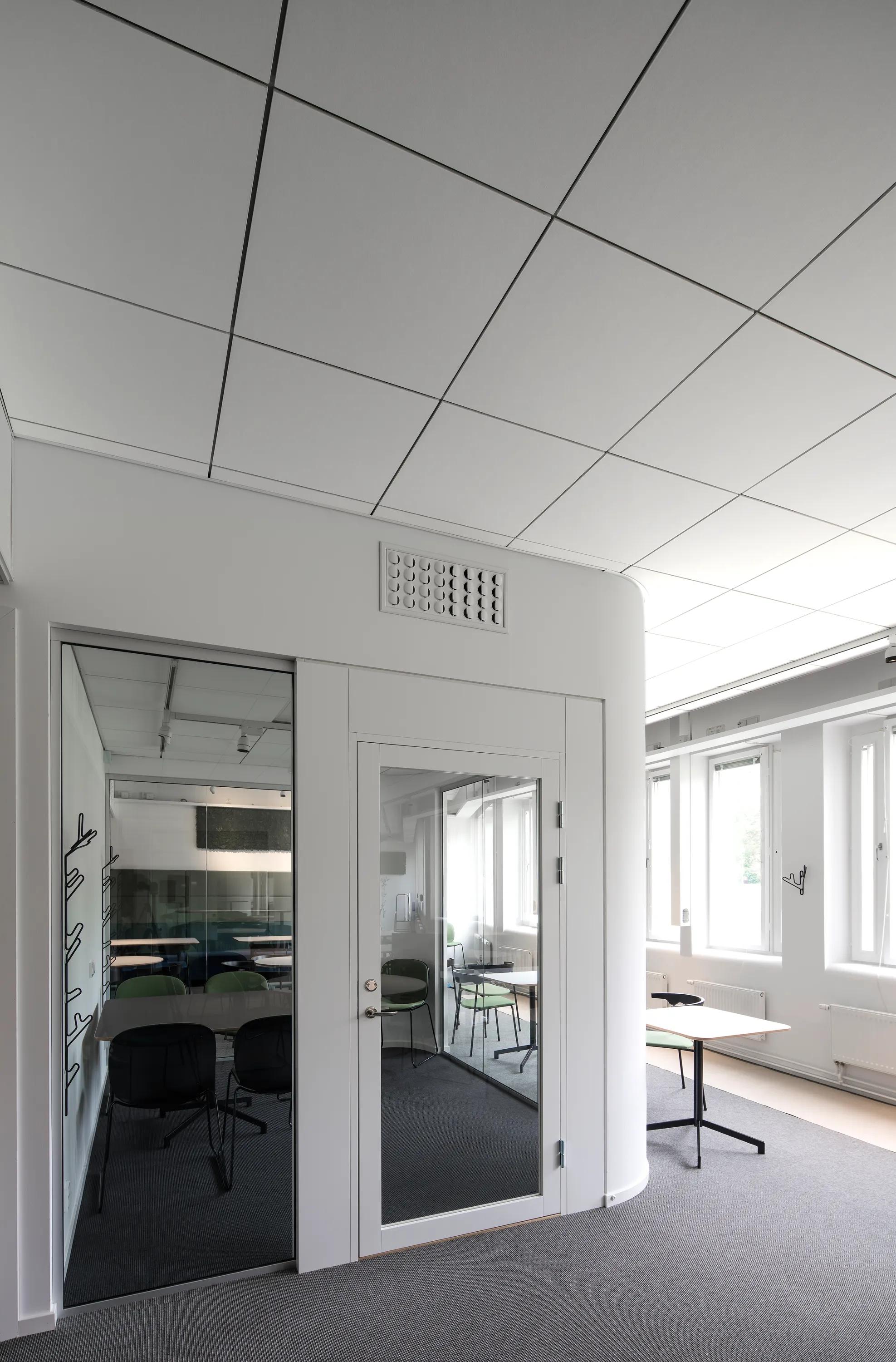 Uppsala University Library Design | Case Studies