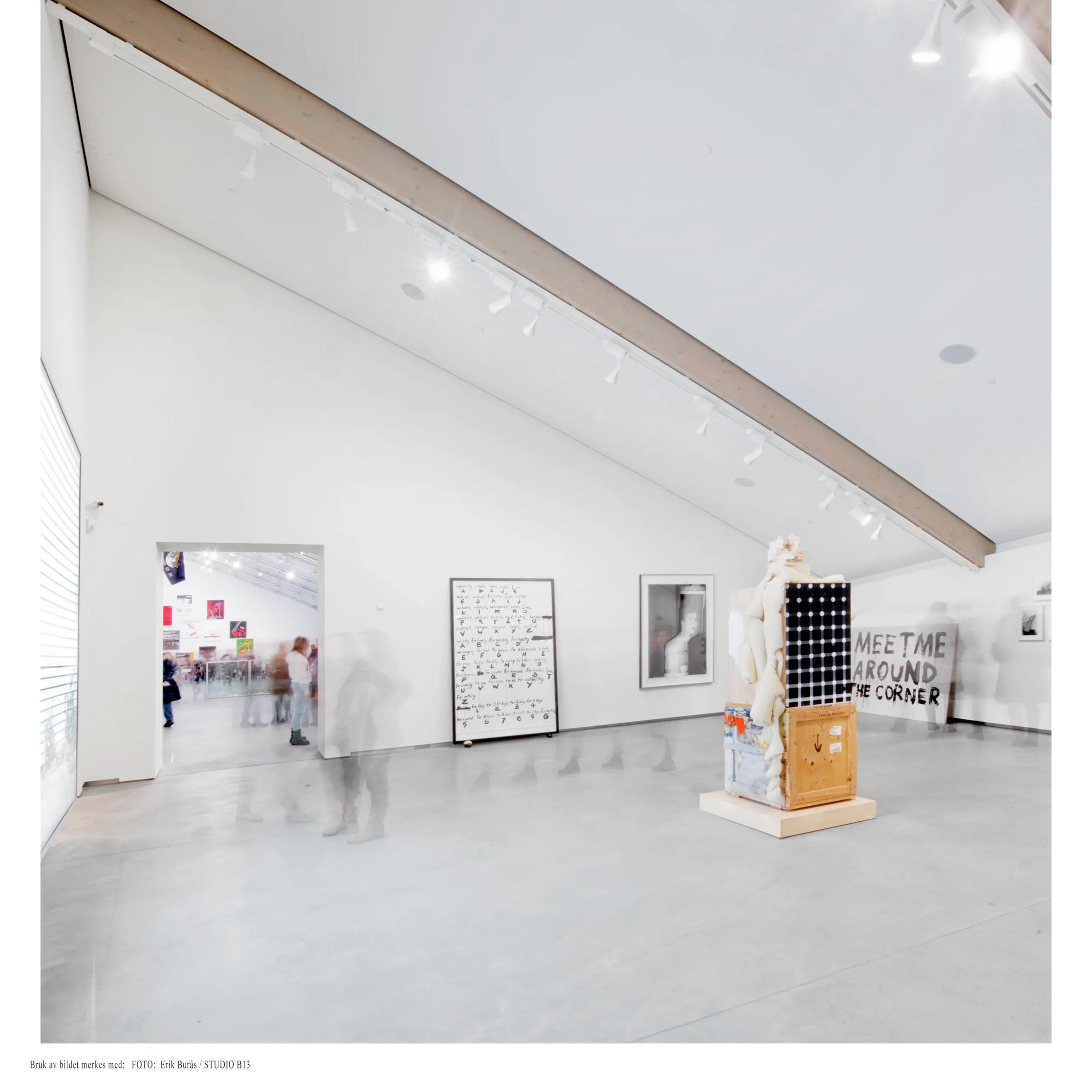 Astrup Fearnley Museum Design, RPBW | Case Studies