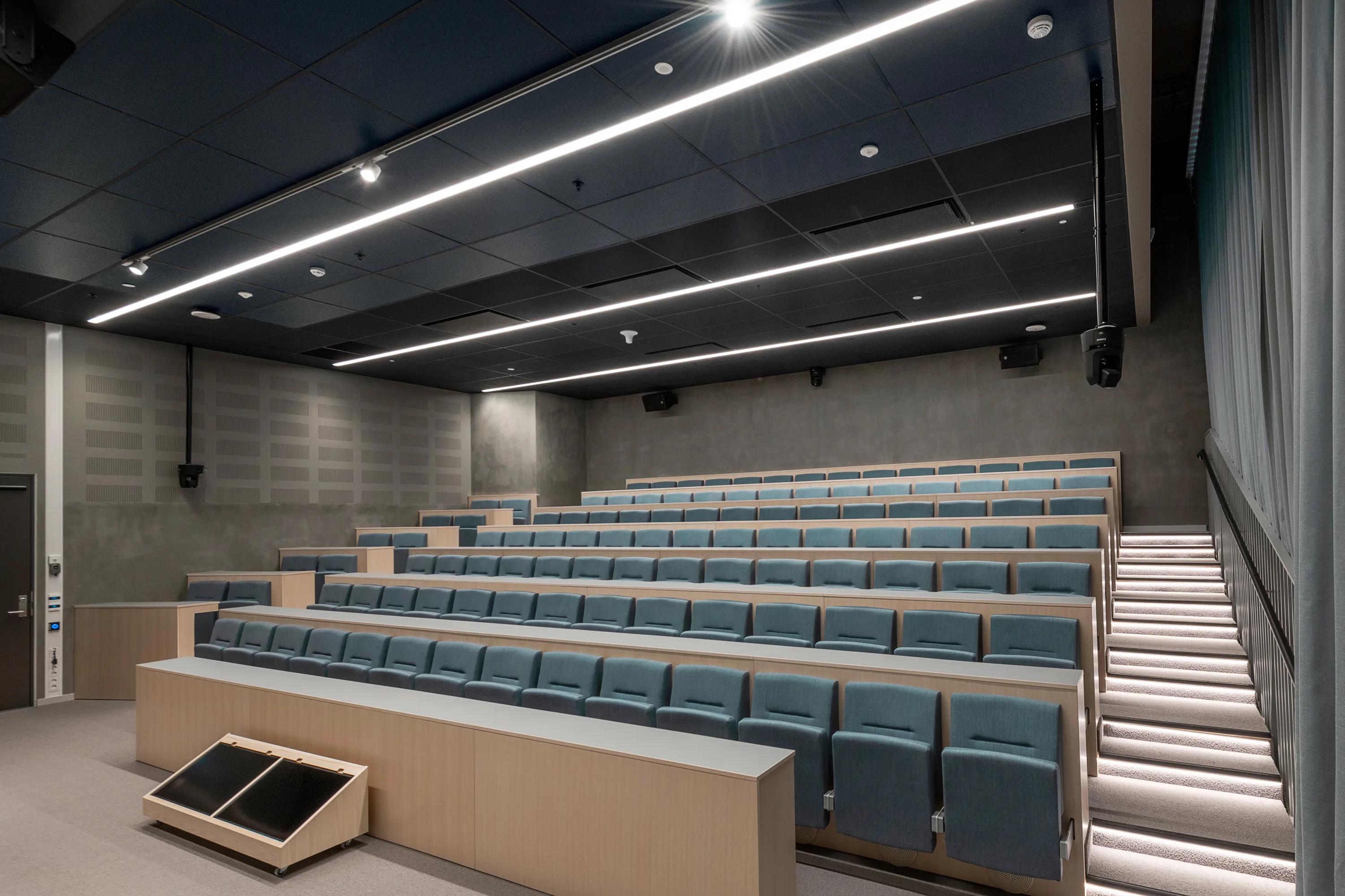 Aker Tech House Office Building, Fornebu | Case Studies