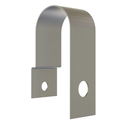 Spring steel wall clip thumbnail
