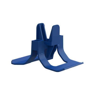 Plastic hold down clip thumbnail