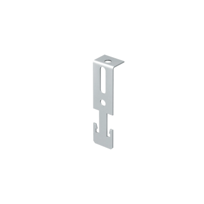 Bent hanger for bandraster 50mm thumbnail