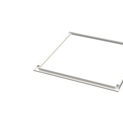 Light frame for X-edge ceiling 600x600 thumbnail