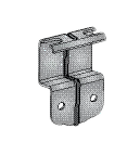 Flat hanger clip thumbnail