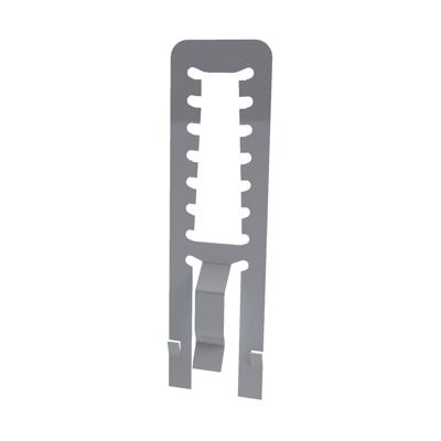 Spring steel hold down clip thumbnail