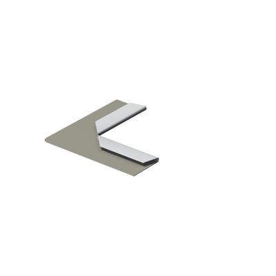 Inside corner for wall angle flange 24 mm thumbnail