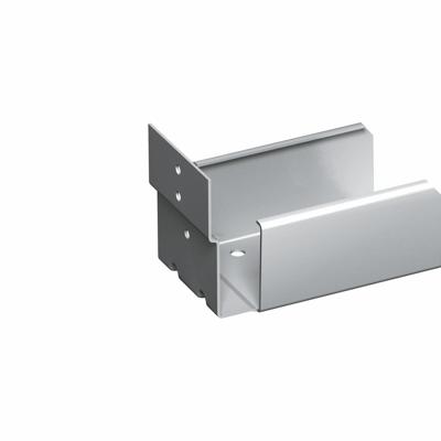 Wall connector for bandraster 75mm thumbnail