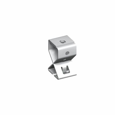 Holding clamp for primary I-runner 100 mm + threaded rod M8 thumbnail