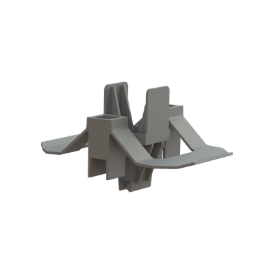 Plastic hold down clip thumbnail