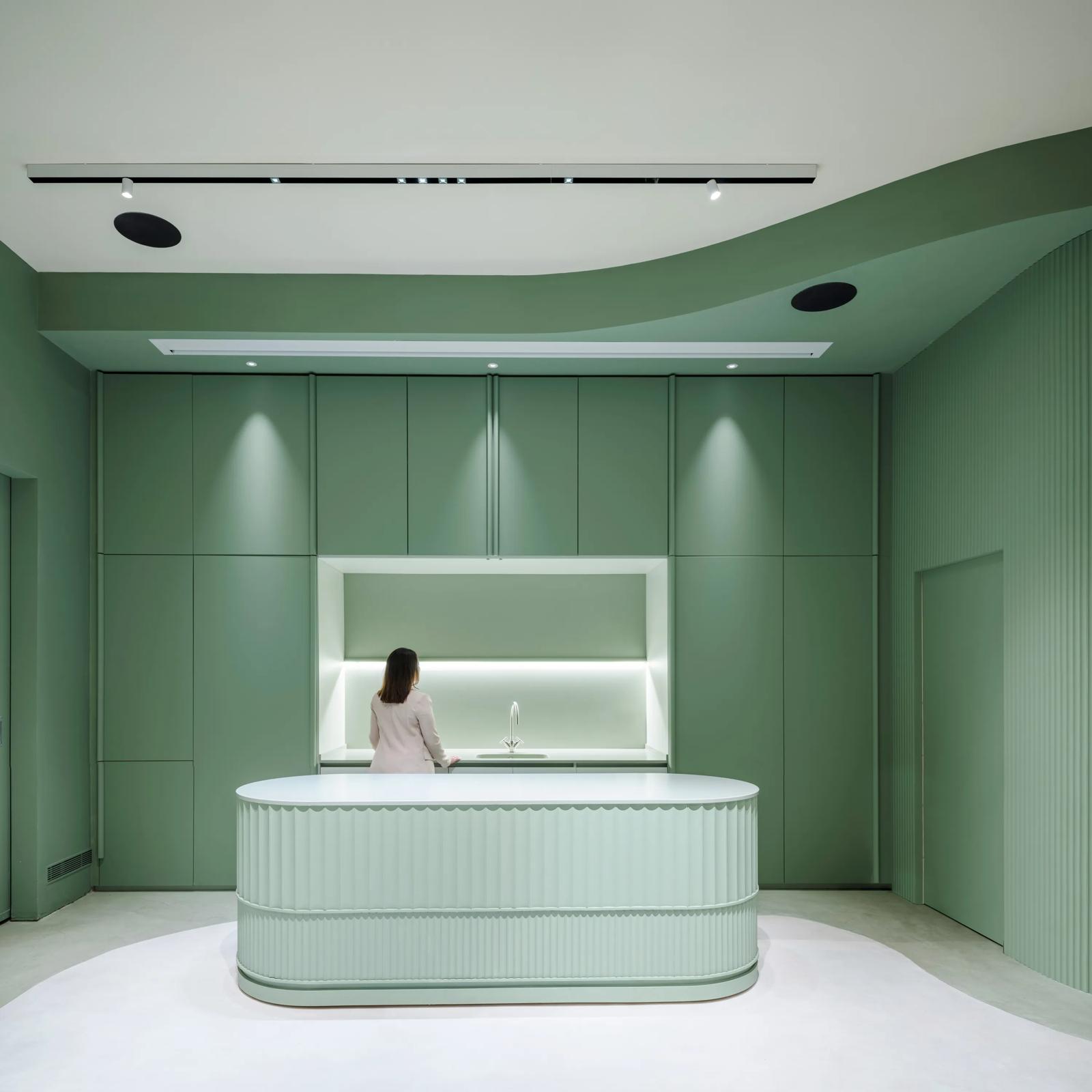 Orac Decor Experiential Showroom Design | Case Studies