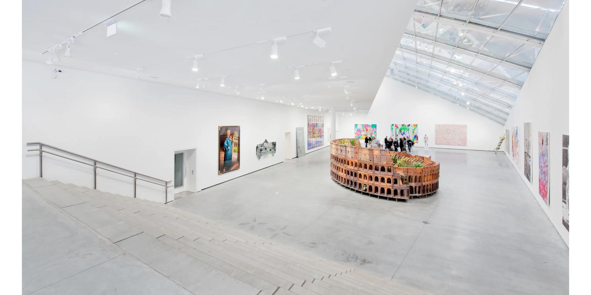 Astrup Fearnley Museum Design, RPBW | Case Studies