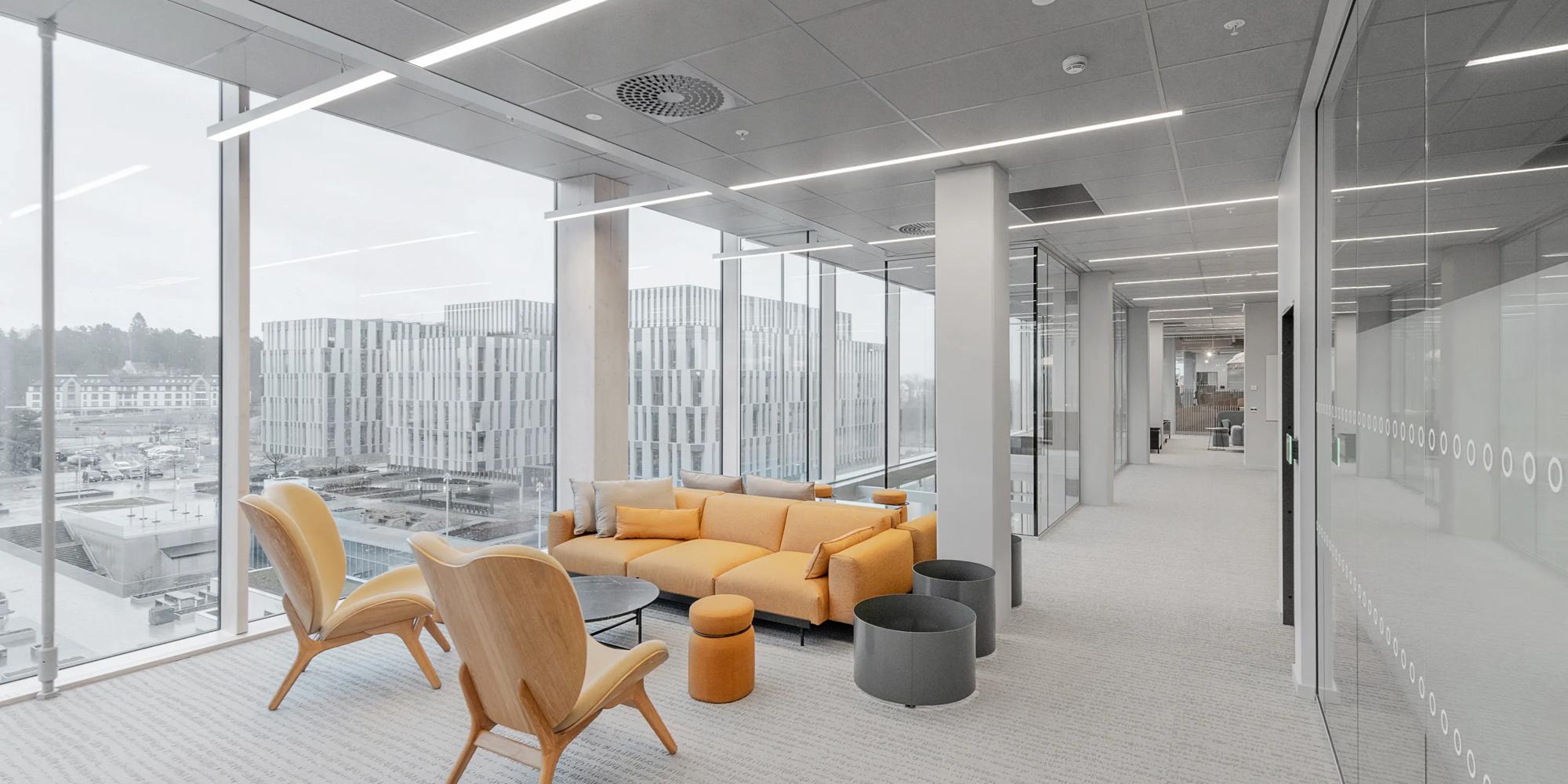 Aker Tech House Office Building, Fornebu | Case Studies
