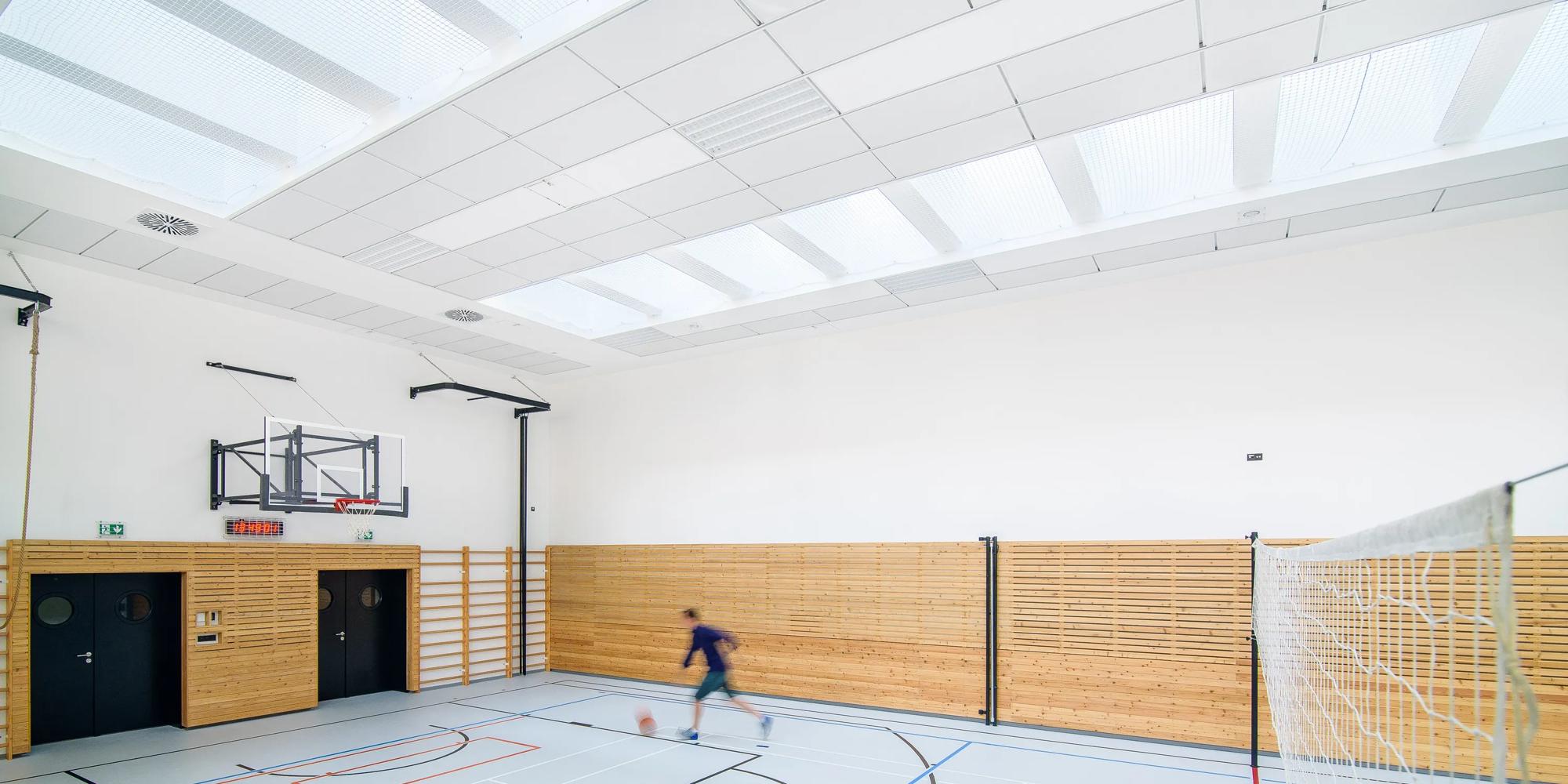 COPaG High School Sustainable School Design|Case Studies