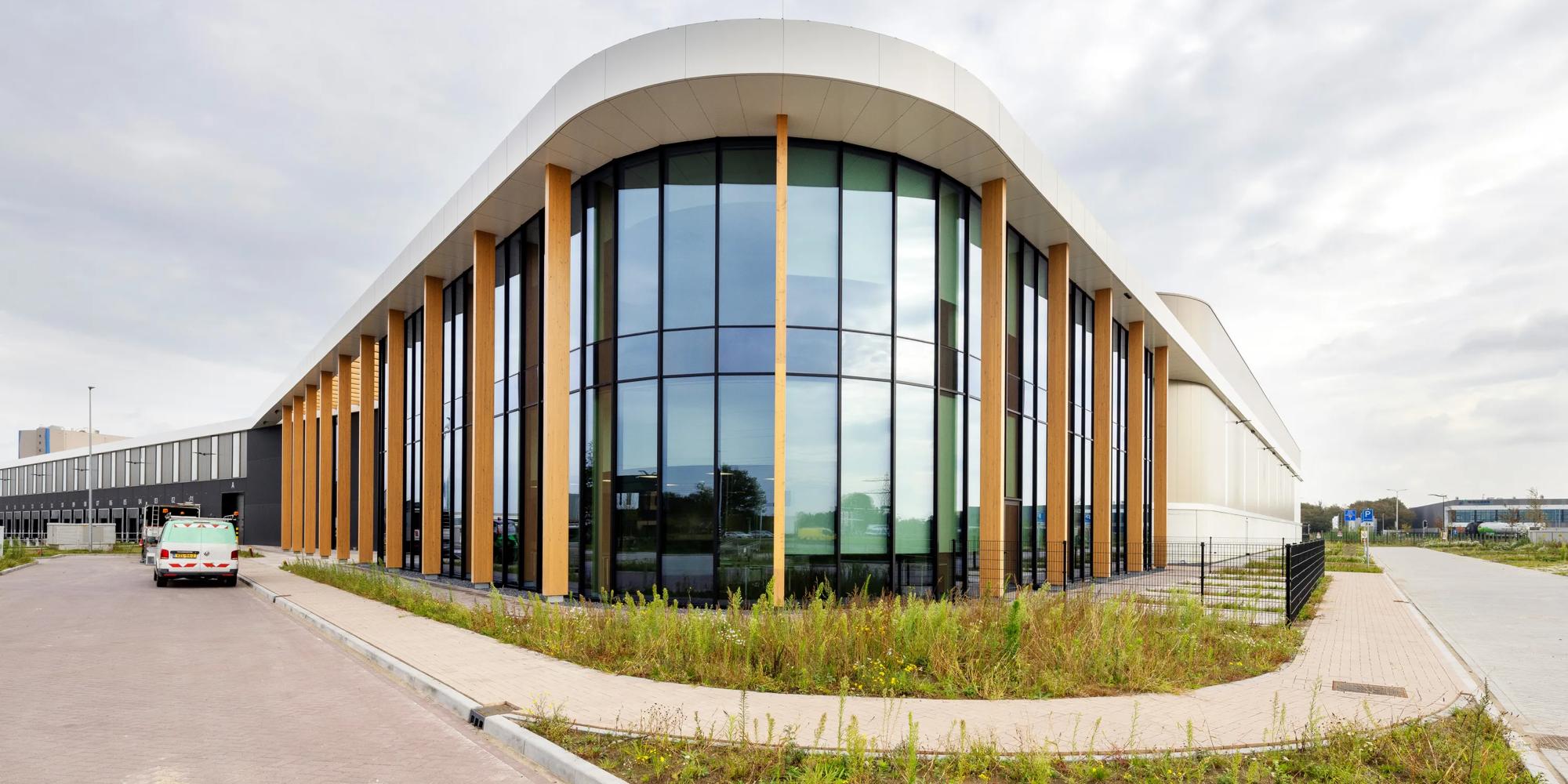 Nabuurs II Distribution Centre Industrial Design | Case Studies